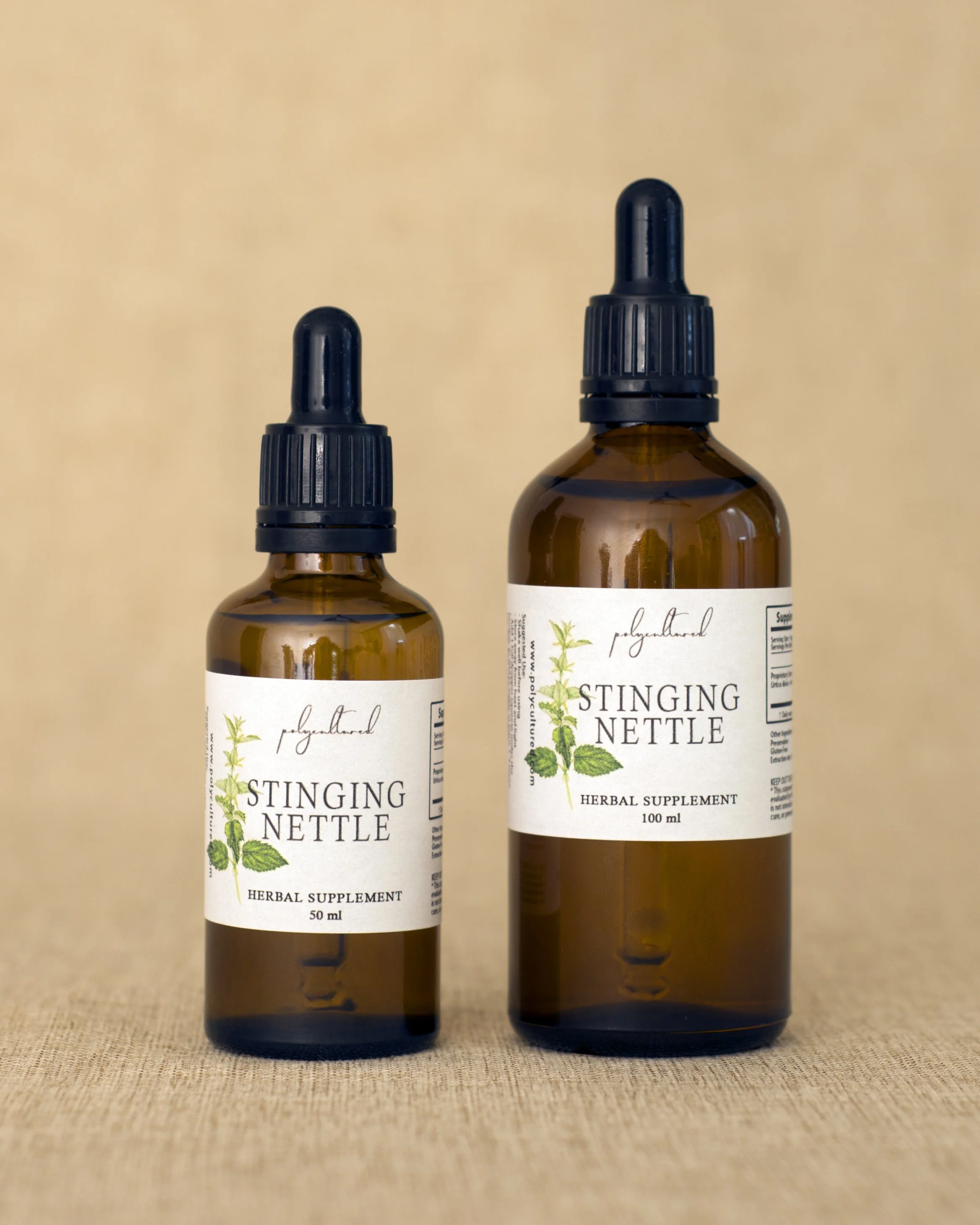 Stinging Nettle Tincture