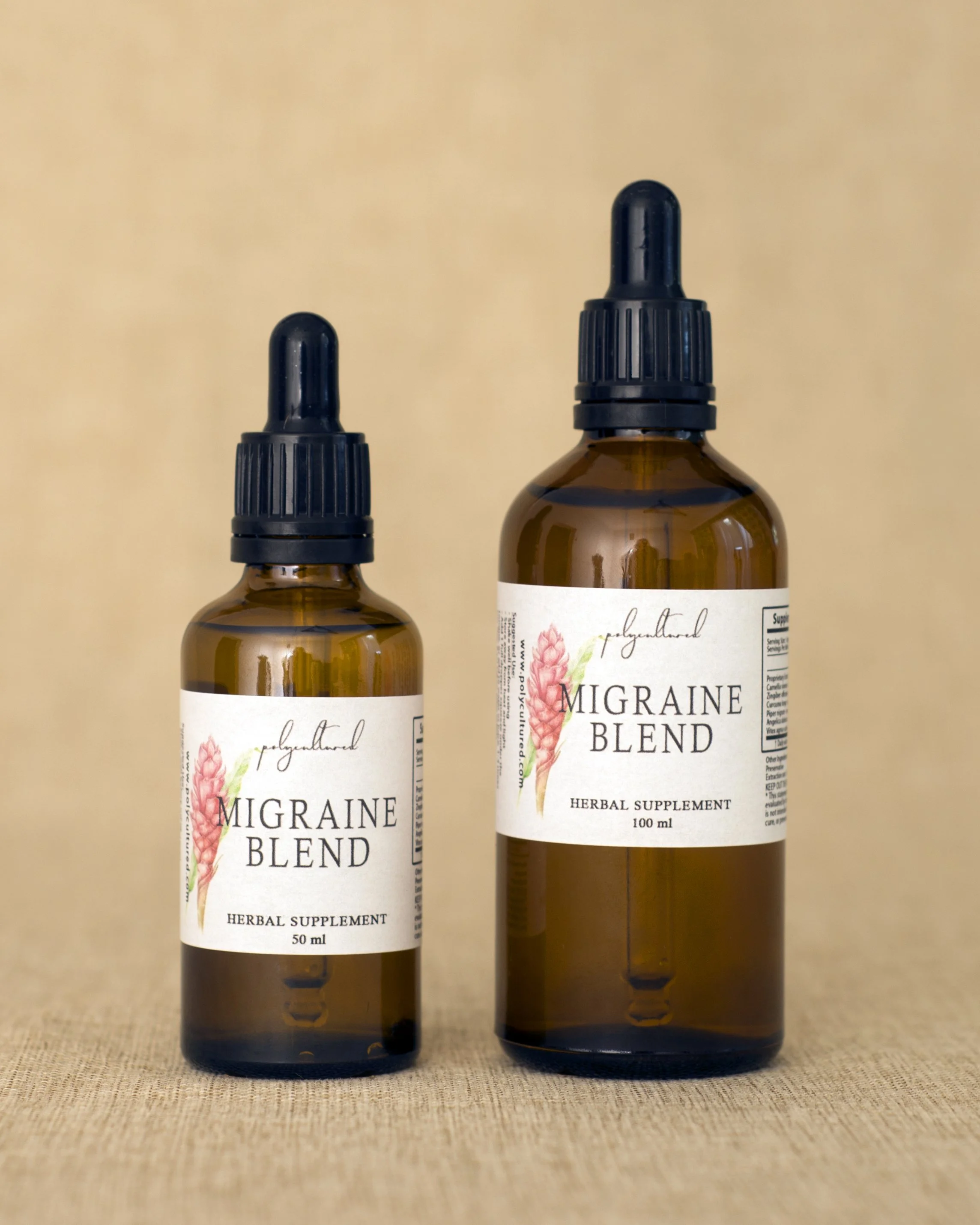 Migraine Blend Tincture