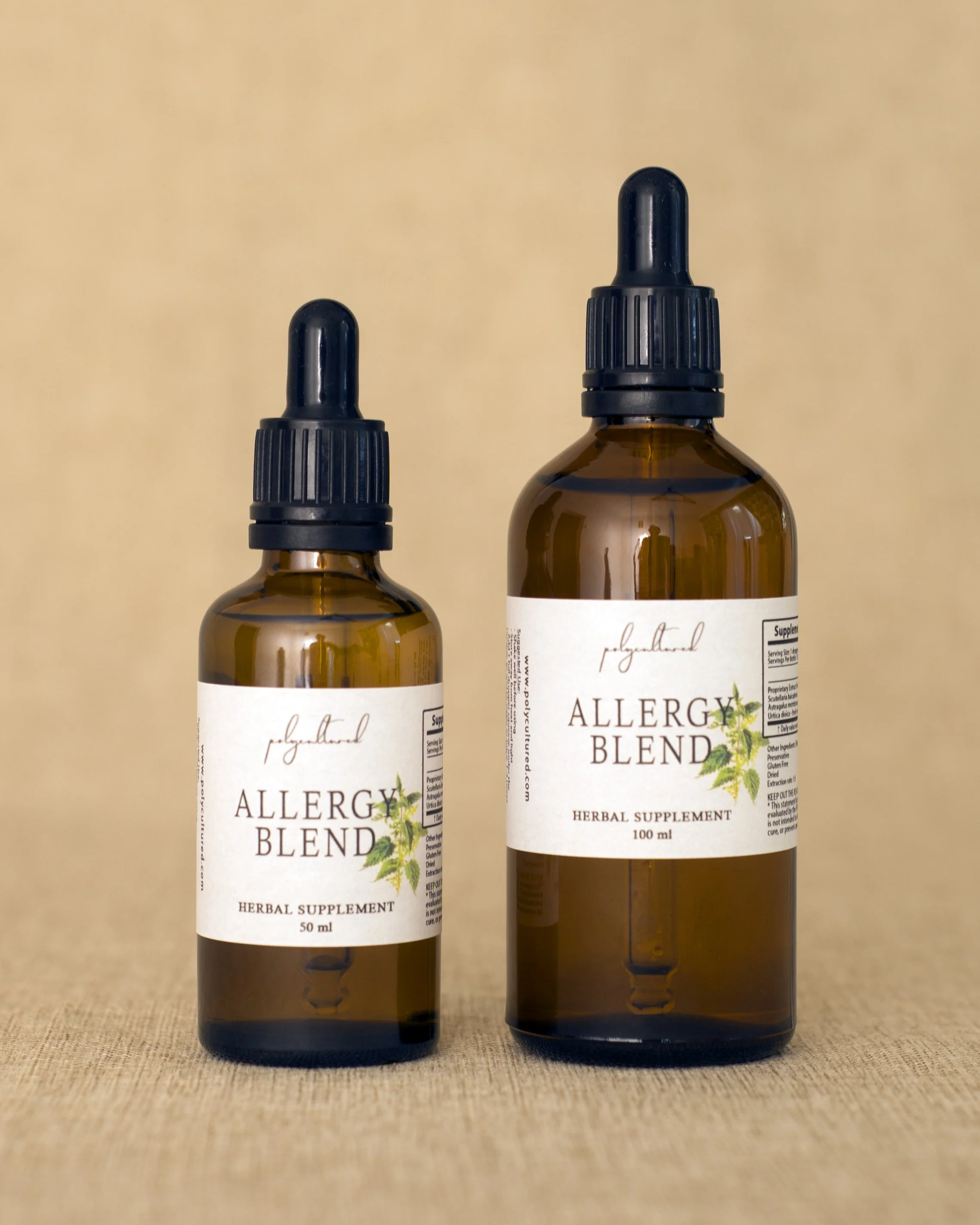 Allergy Blend