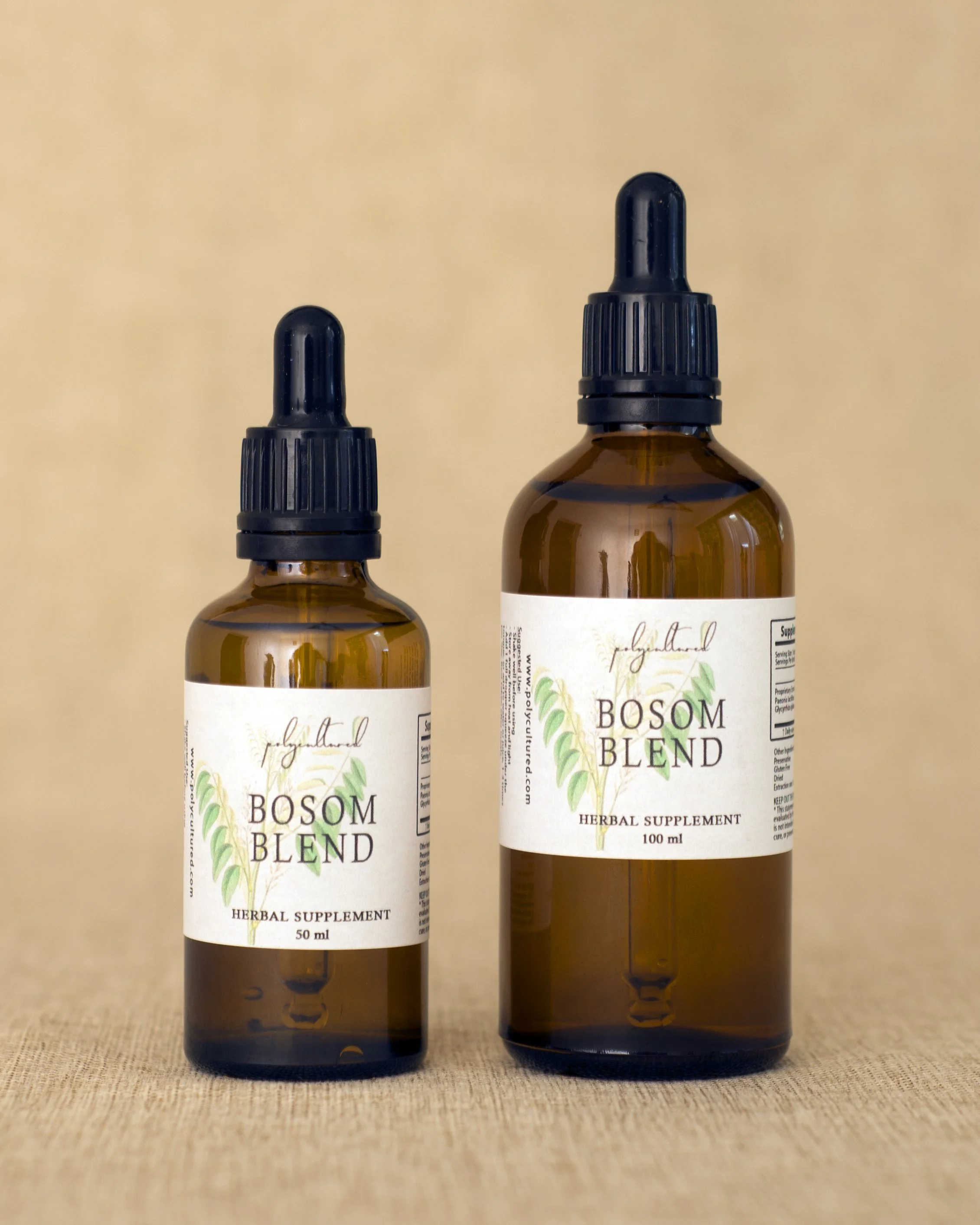 Bosom Blend Tincture