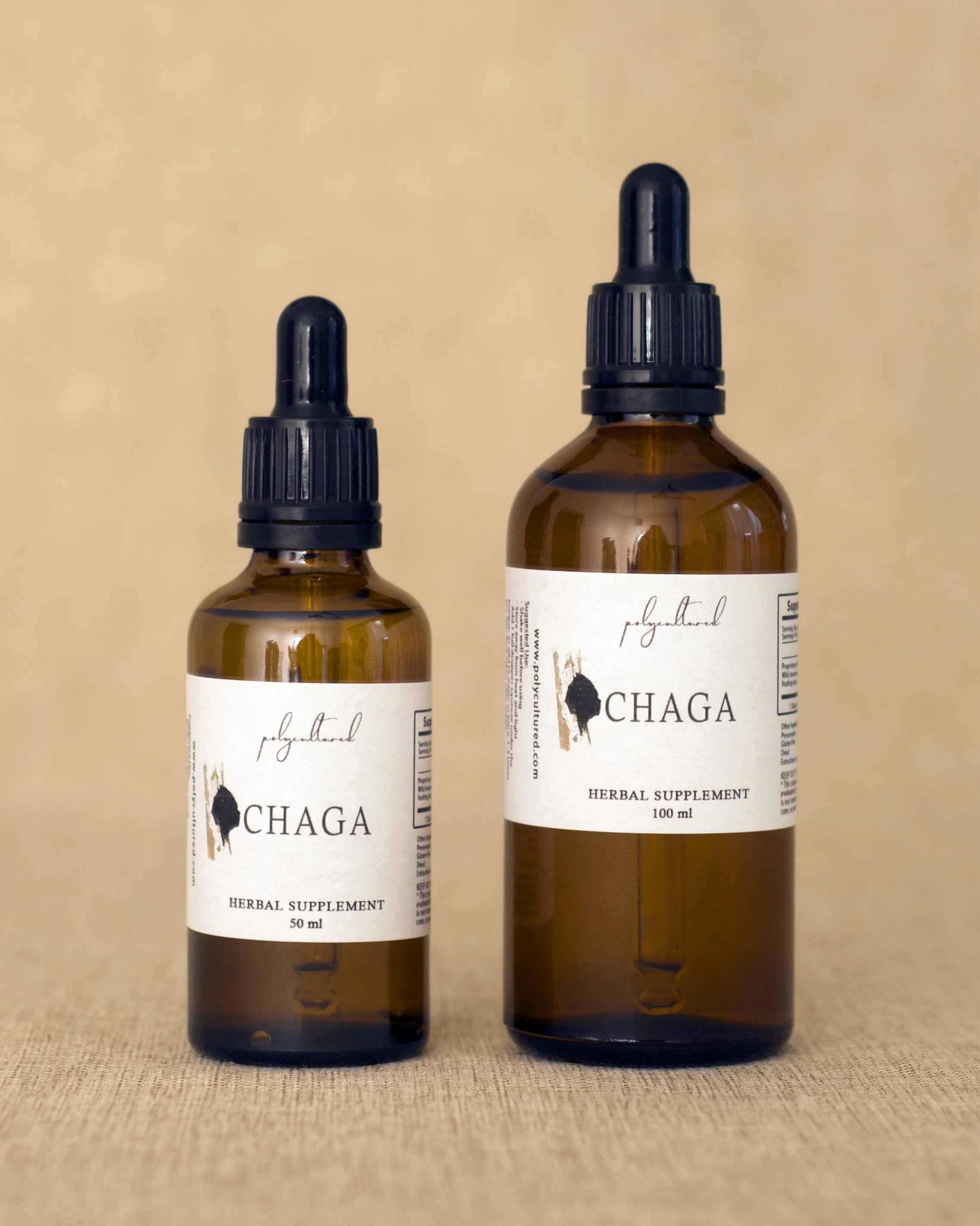 Chaga Tincture