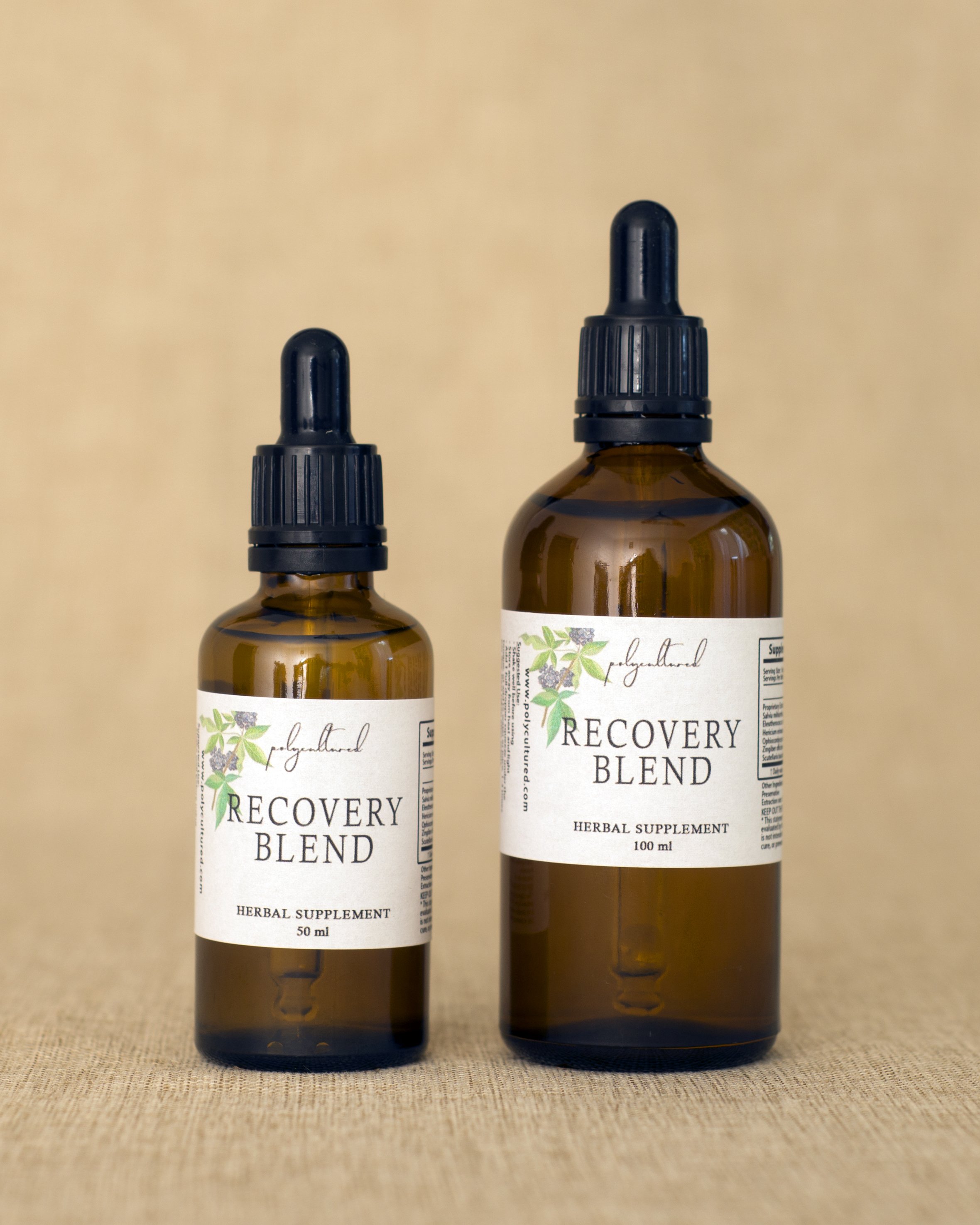 Recovery Blend