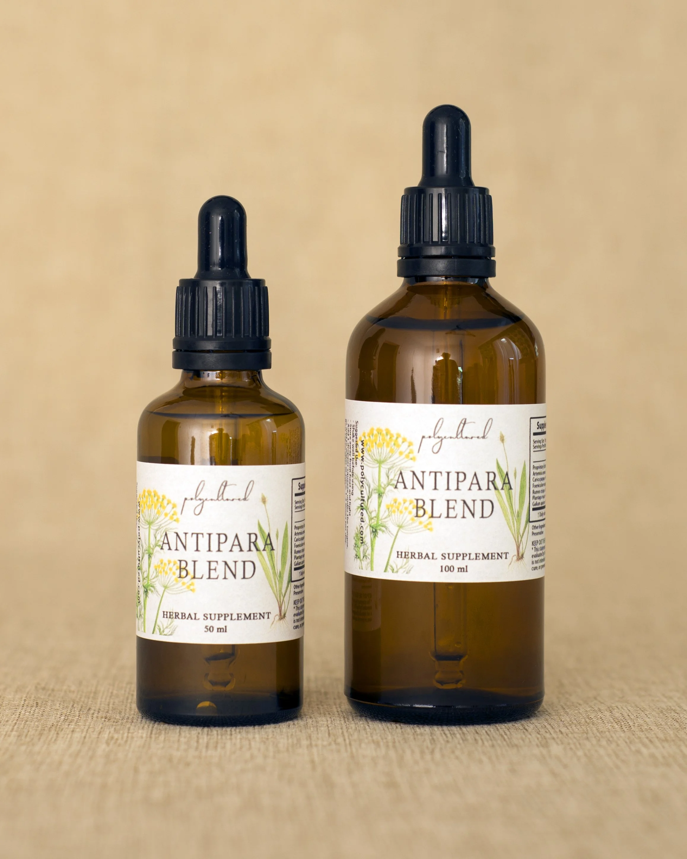 Antipara Blend Tincture