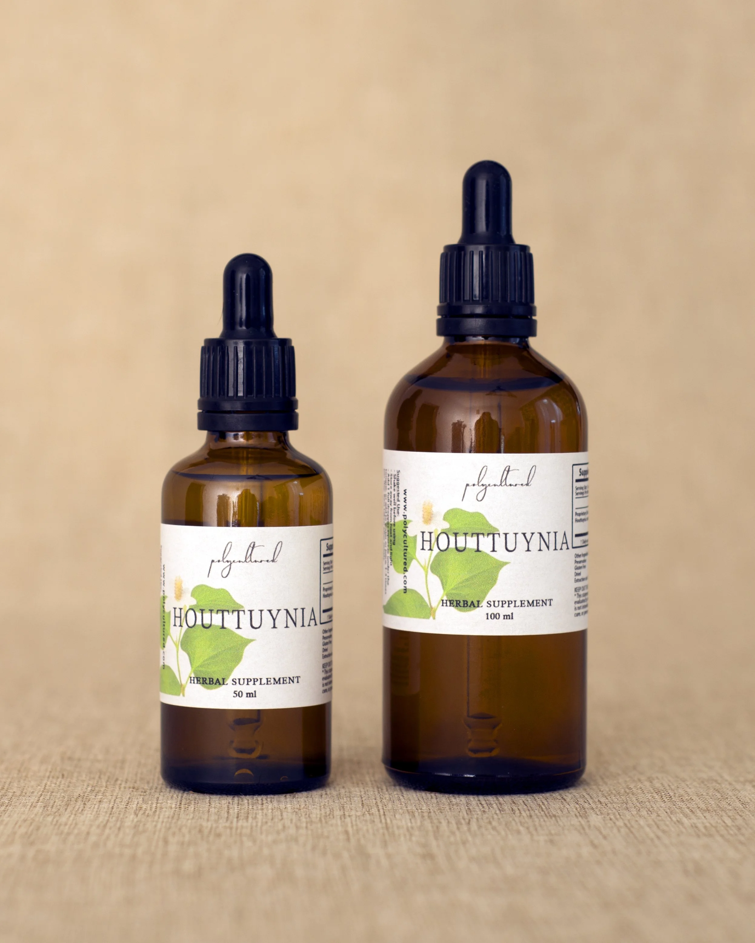 Houttuynia Tincture