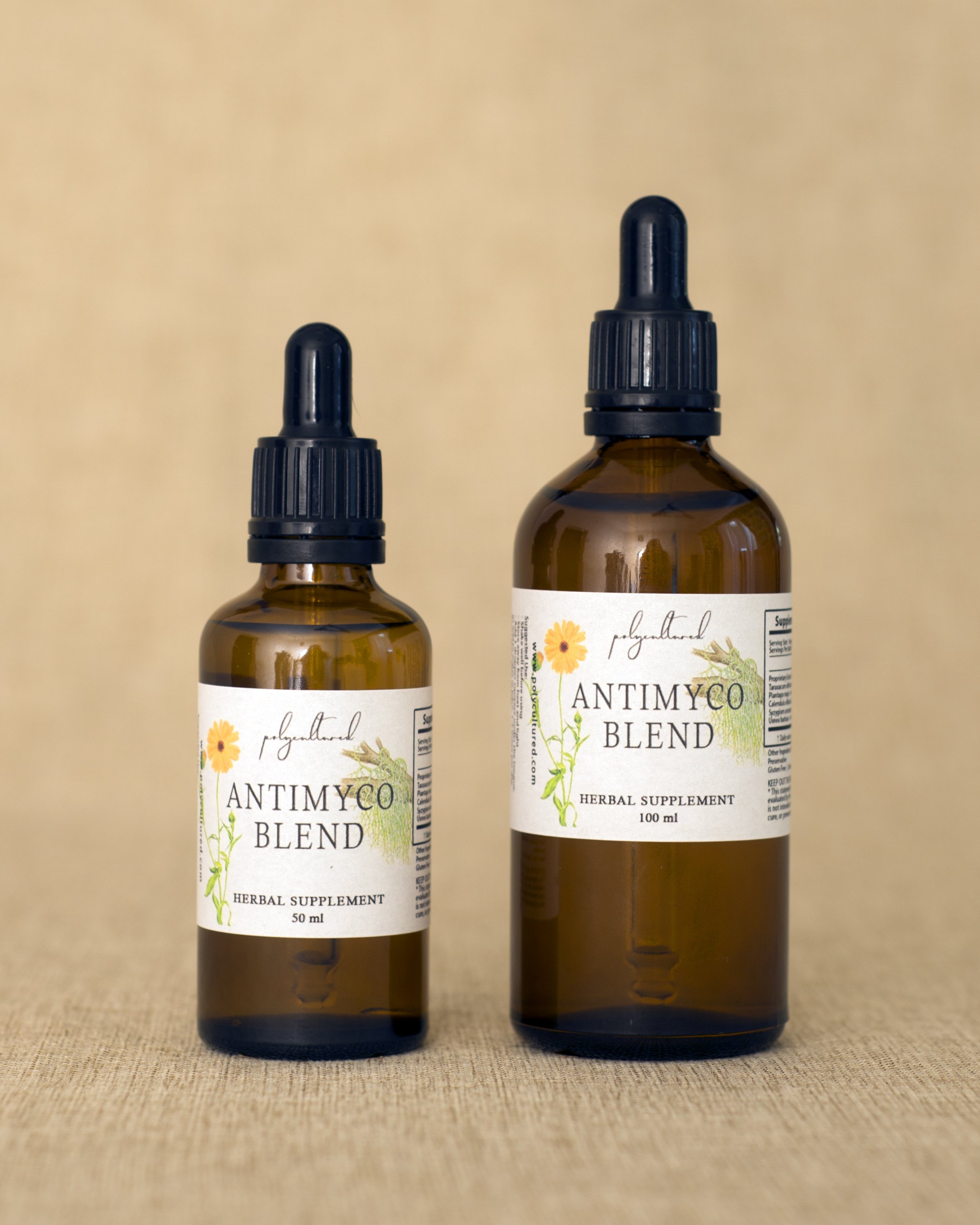 Antimyco Blend Tincture
