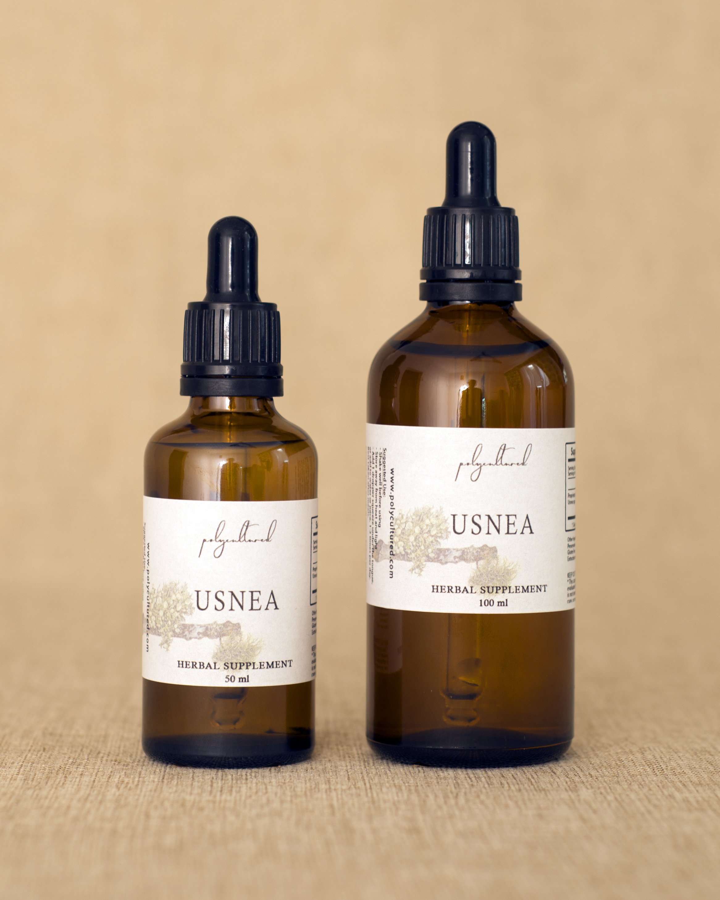 Usnea Tincture