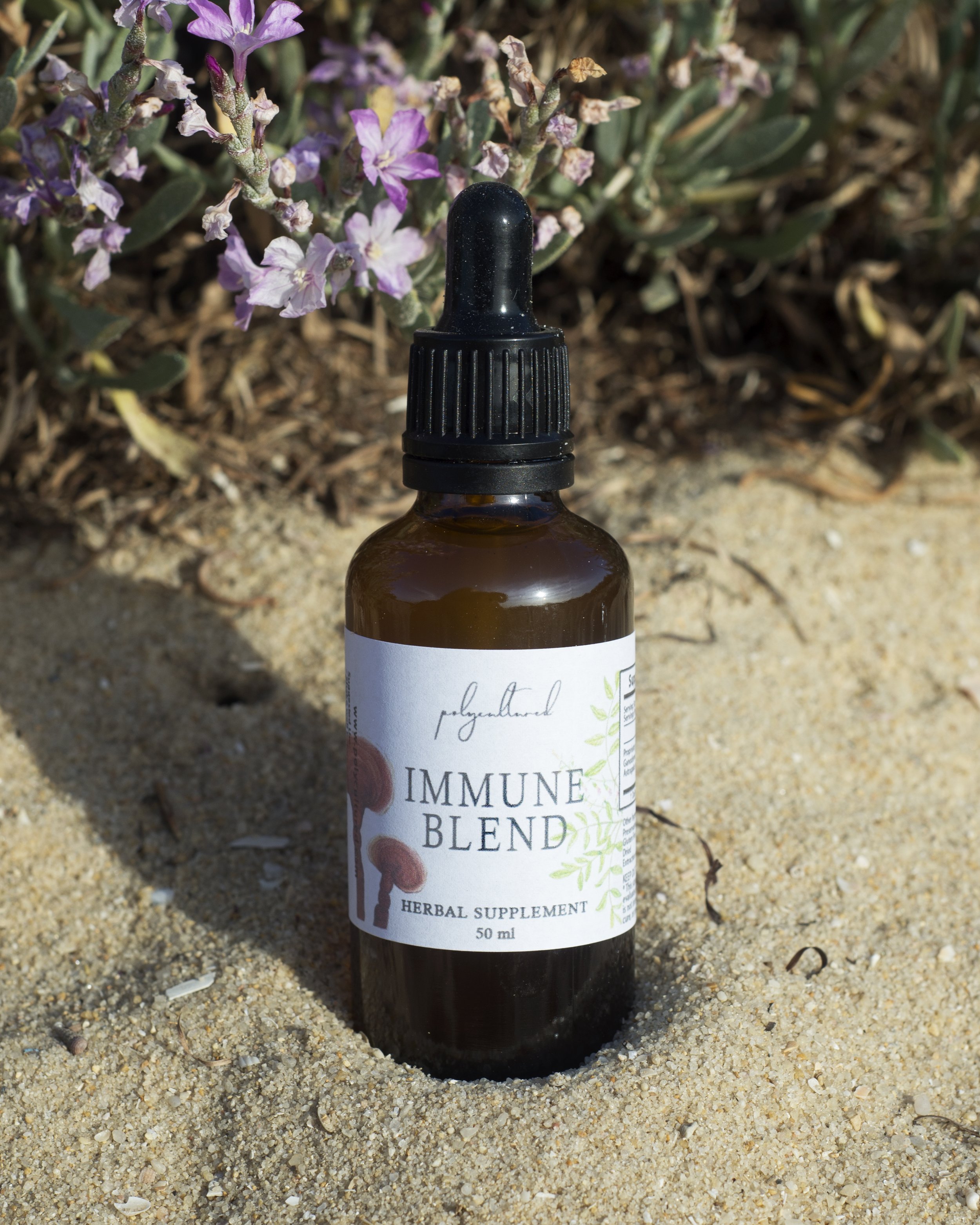 Immune Blend Herbal Tincture