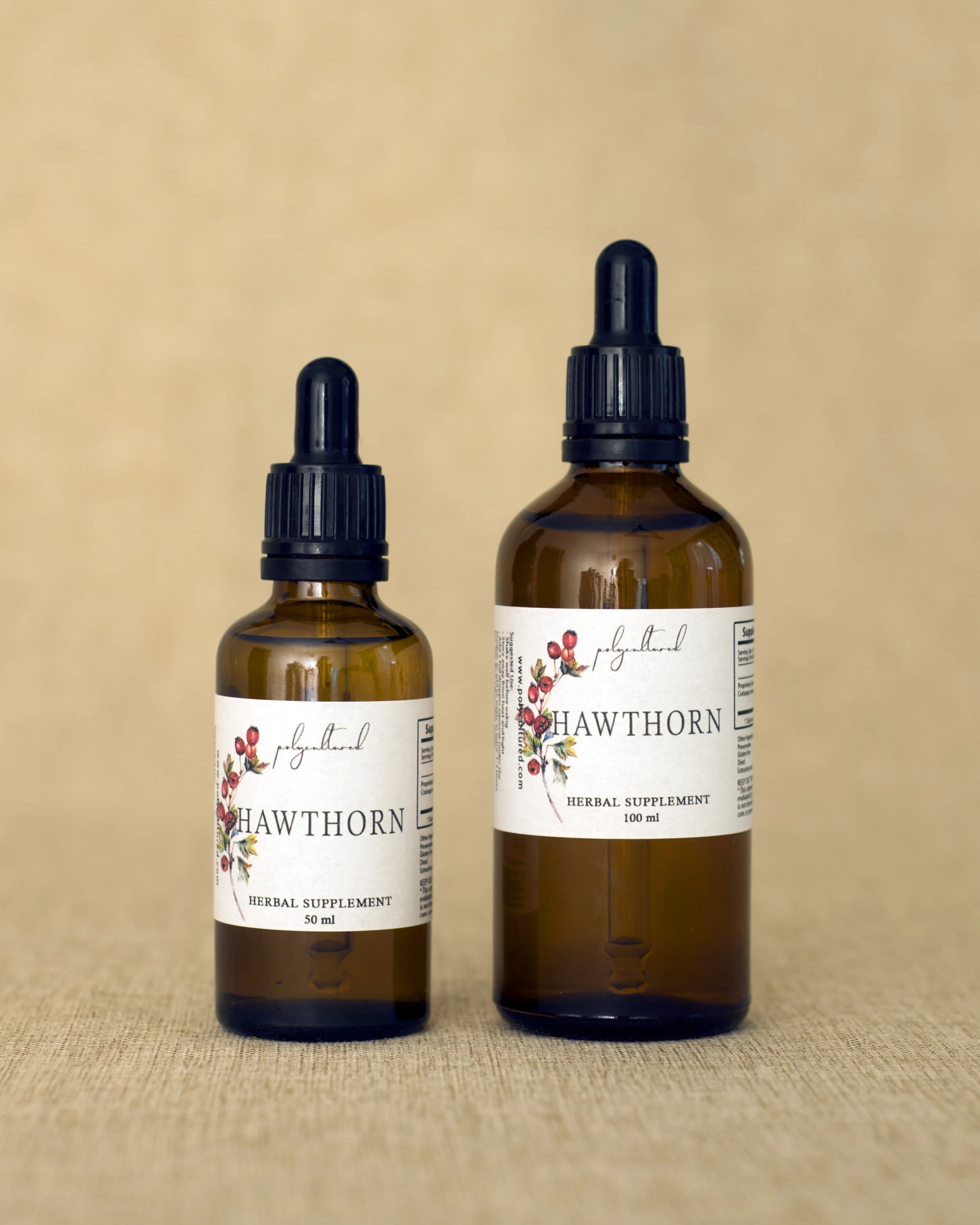 Hawthorn Tincture