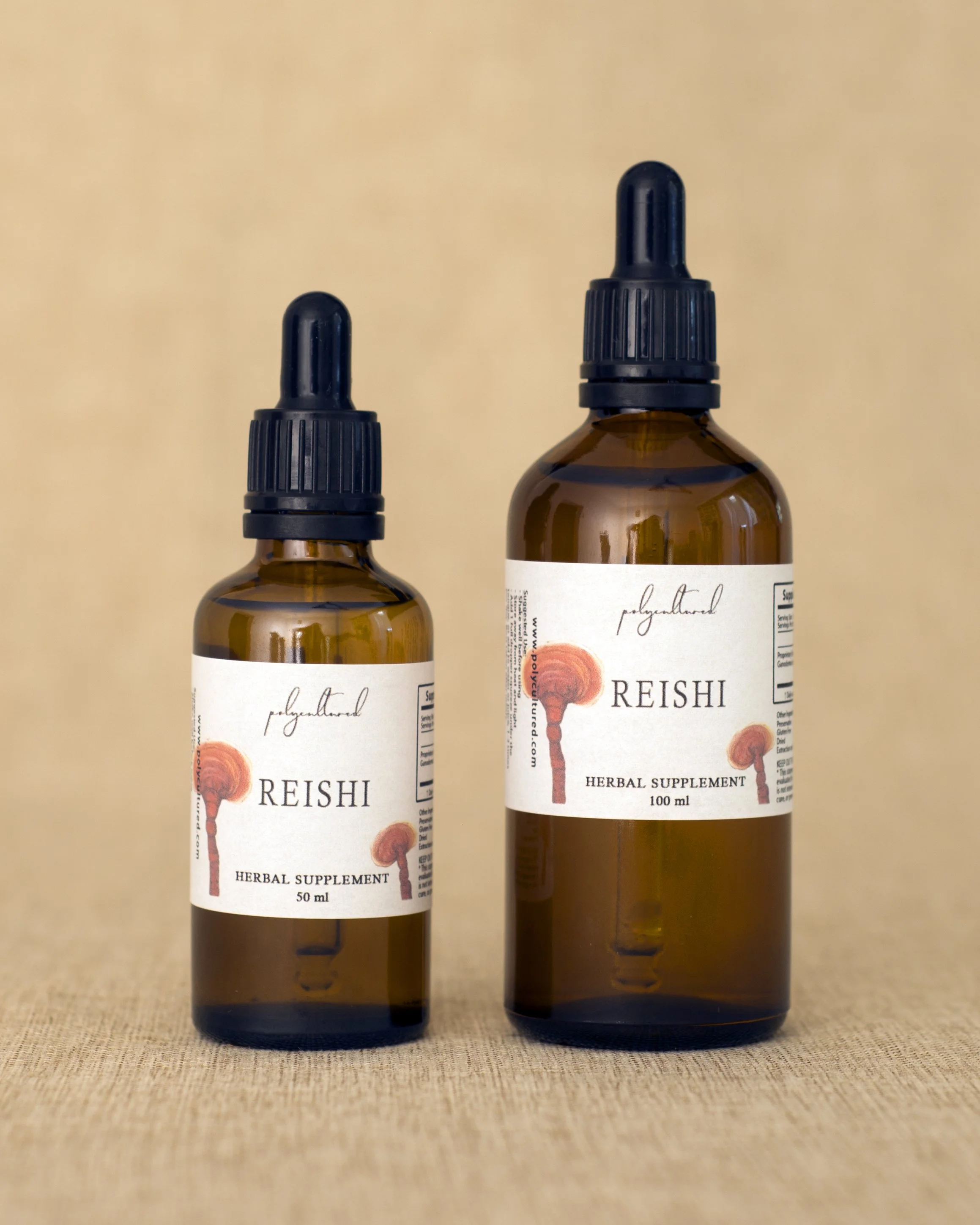Reishi Tincture