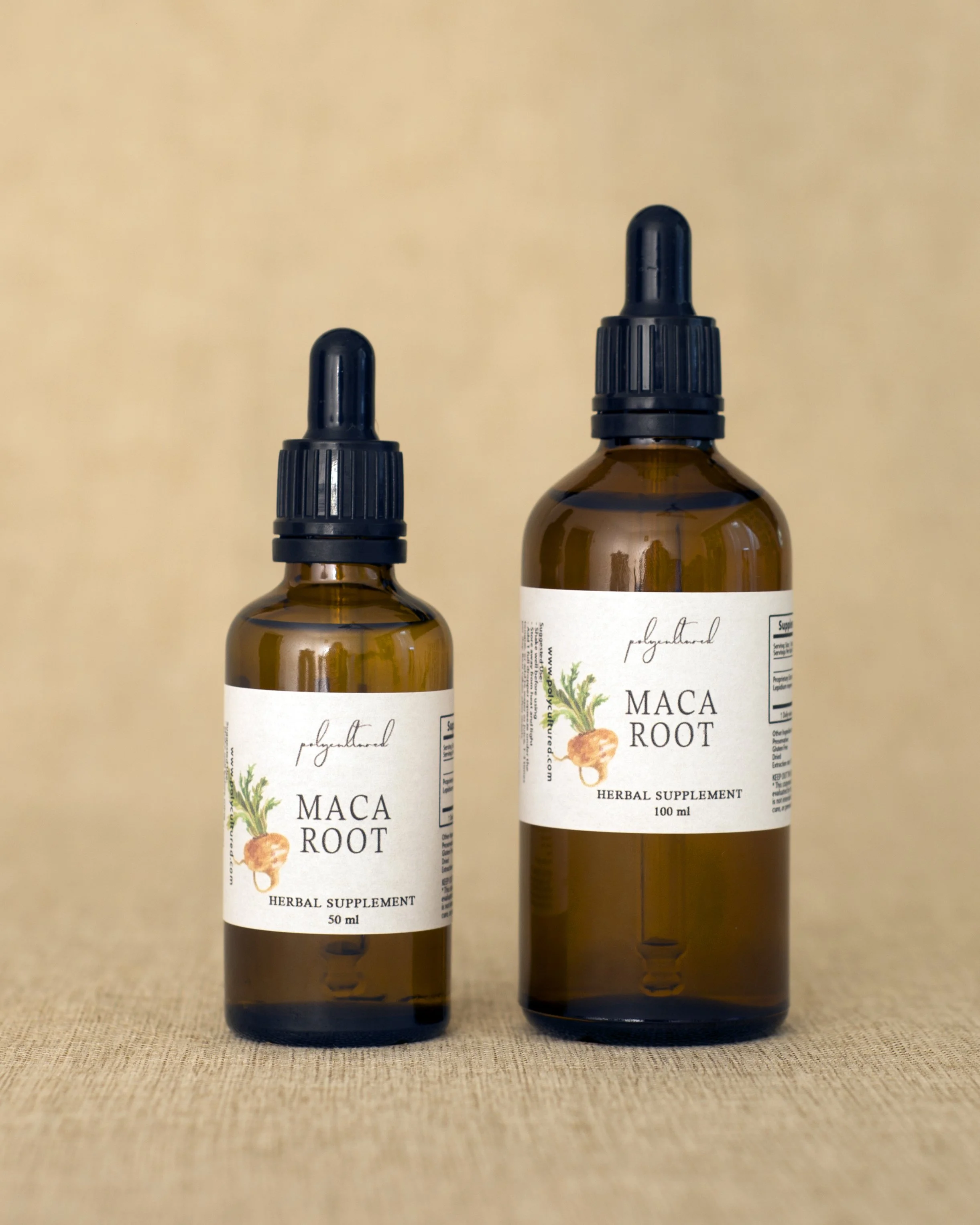 Maca Root Tincture