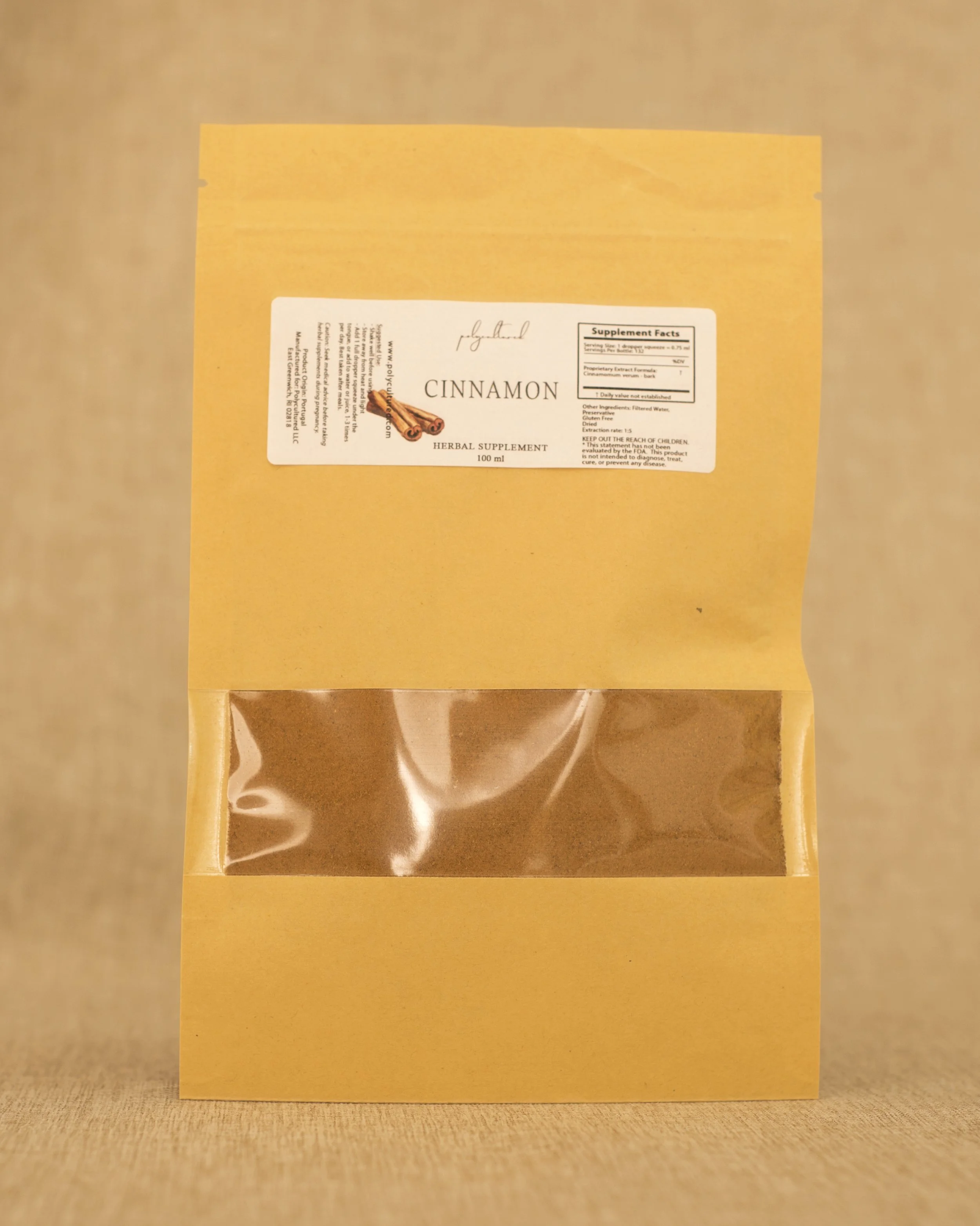 Ceylon Cinnamon Powder