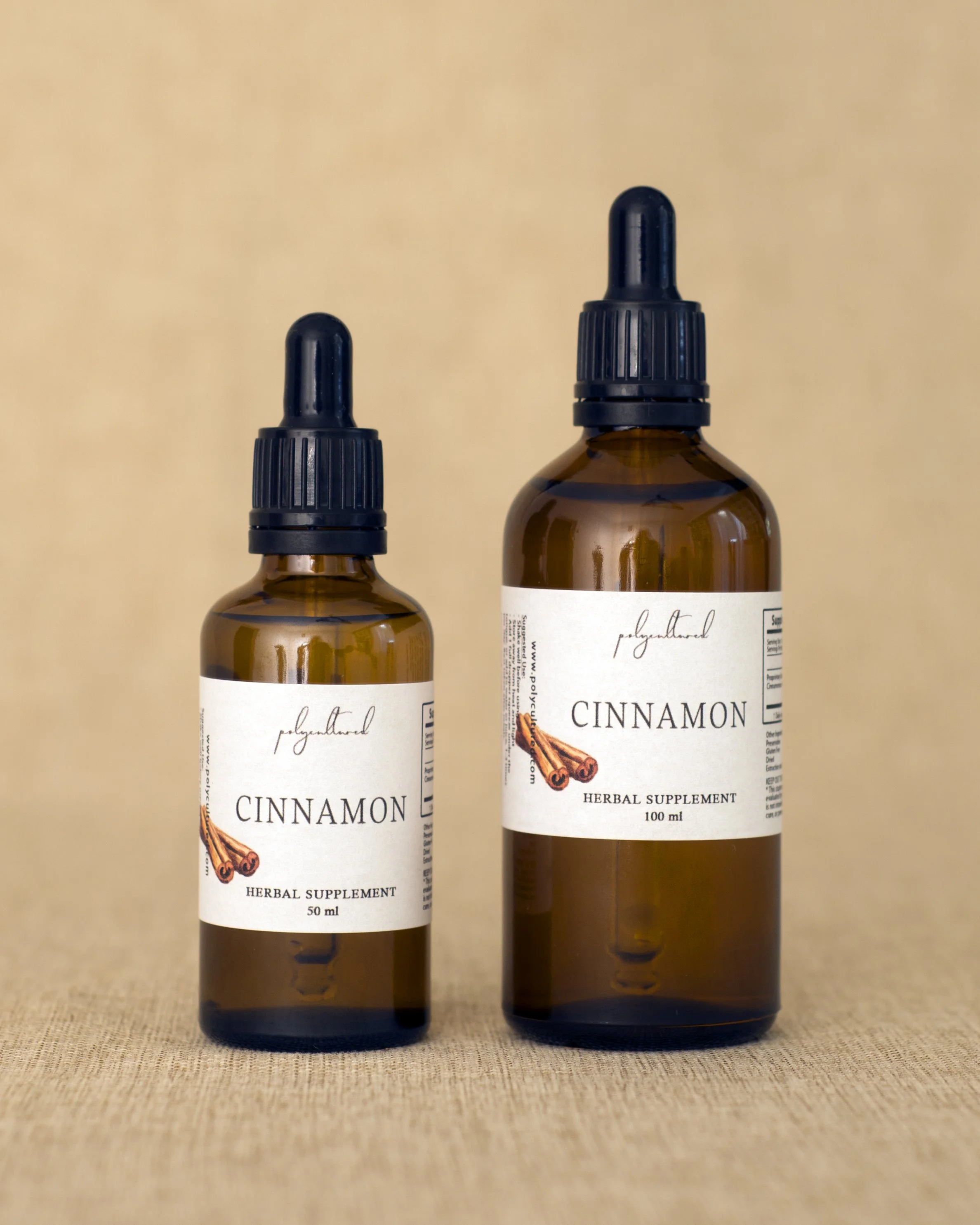Cinnamon Tincture