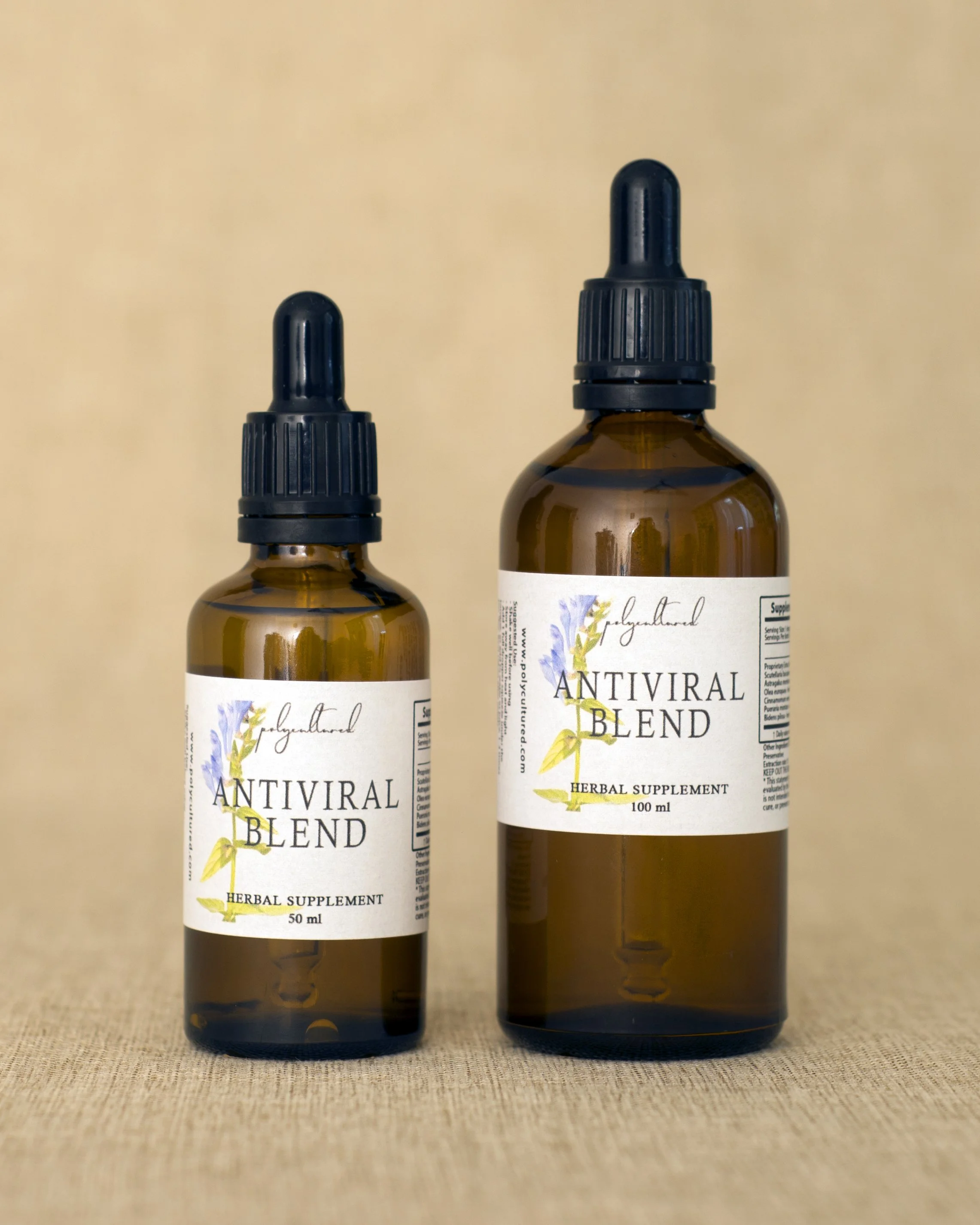 Antiviral Blend Tincture