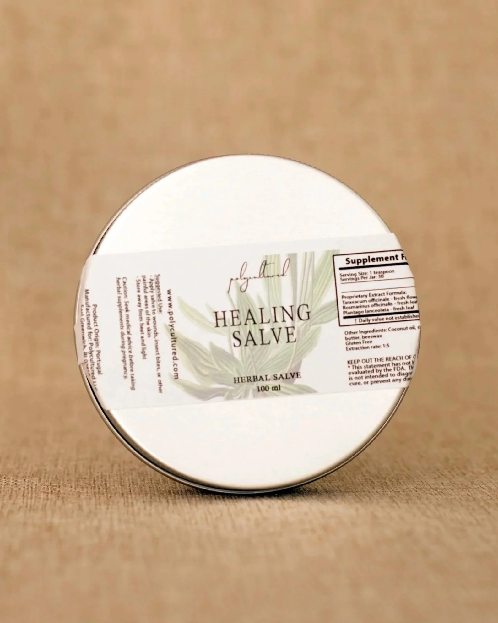 Healing Salve