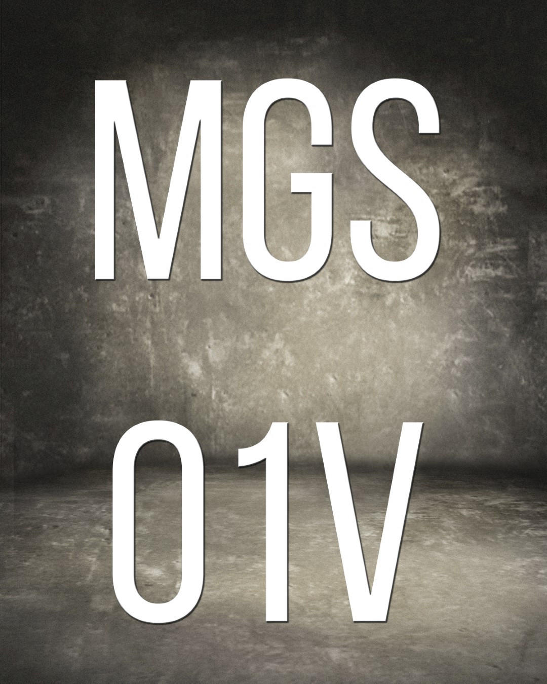 MGS01V