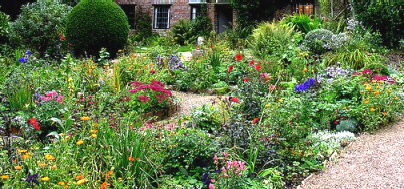 Cottage Garden Perennials - Midwest Gardening