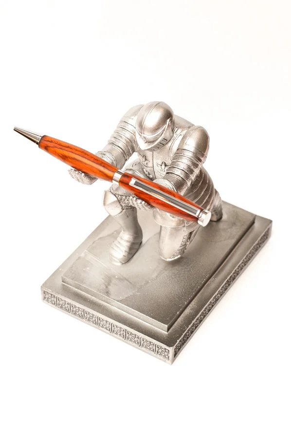 Cocobolo gold plated pen