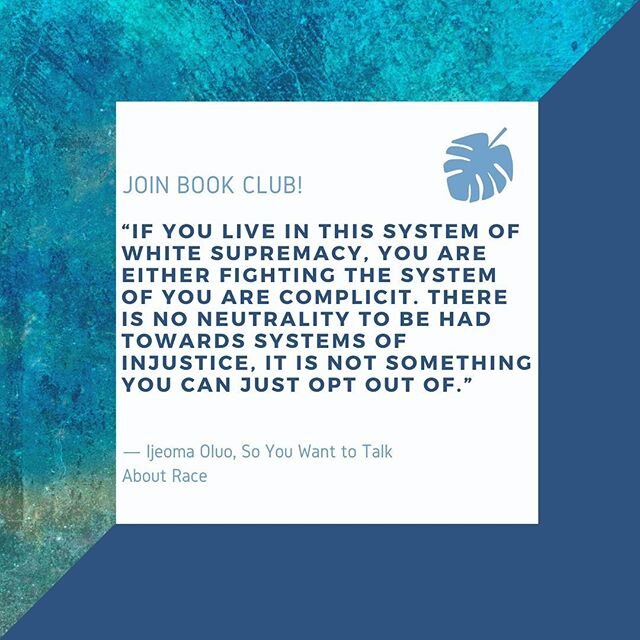 So excited for our first book club meeting this Wednesday!! Join link in bio! We will be meeting, discussing, listening to PoC artists, and taking action together! .
.
.
.
#bookclub #blacklivesmatter #learnmore #books #stringquartet #activisminarts #