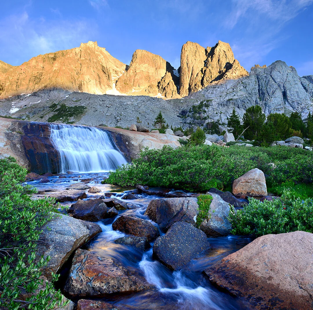 Wind River Range, Wyoming