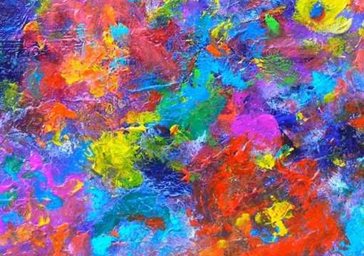 Preludem Acrylic 18" X 24"
