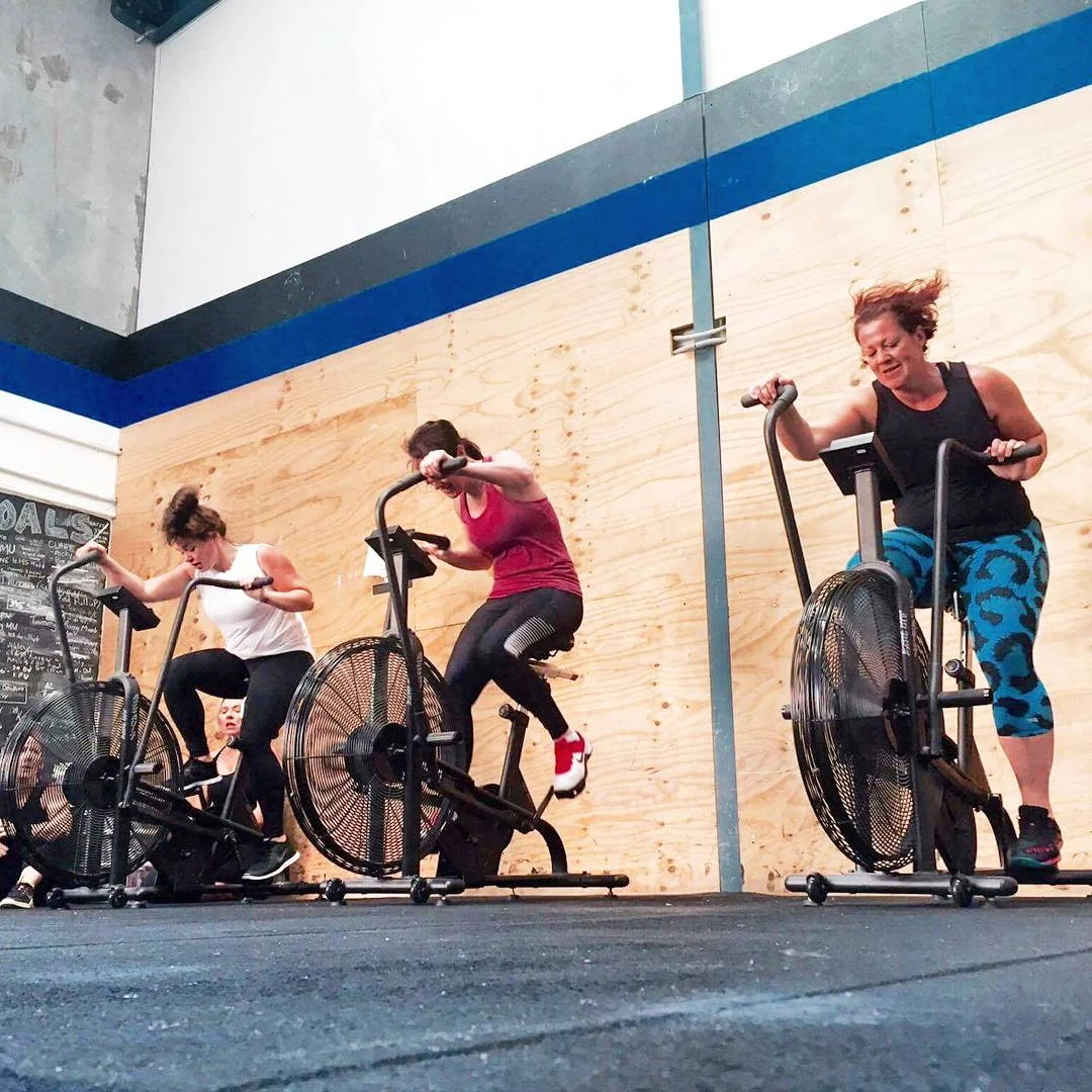 10 Tips For The New CrossFitter...