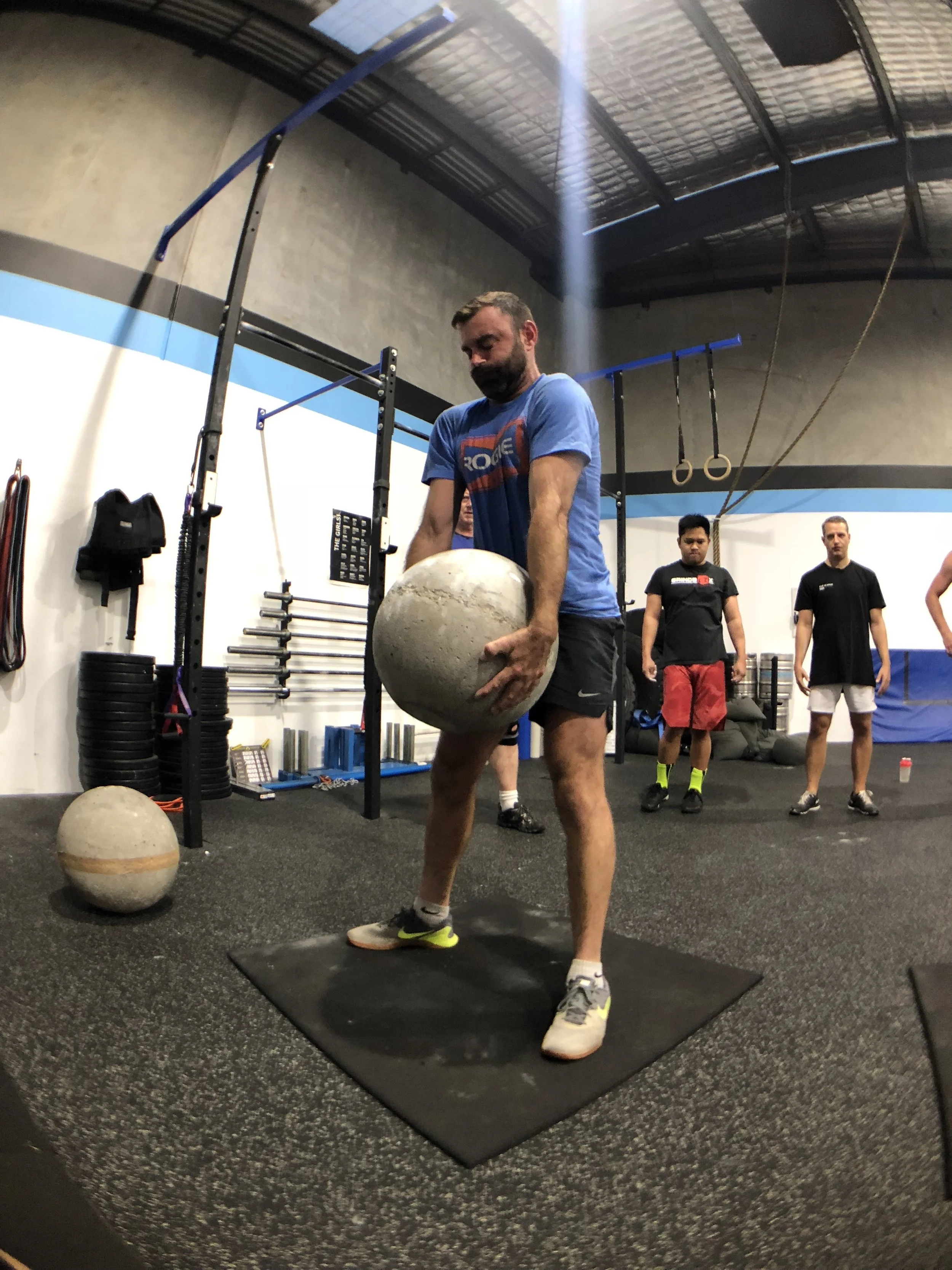 Check Your Vitals... 