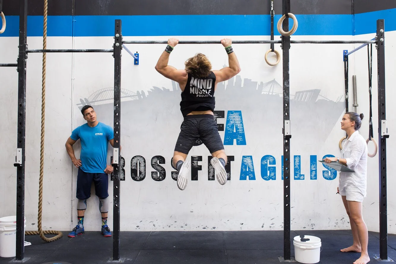 Troubleshooting Your Pull Up... 