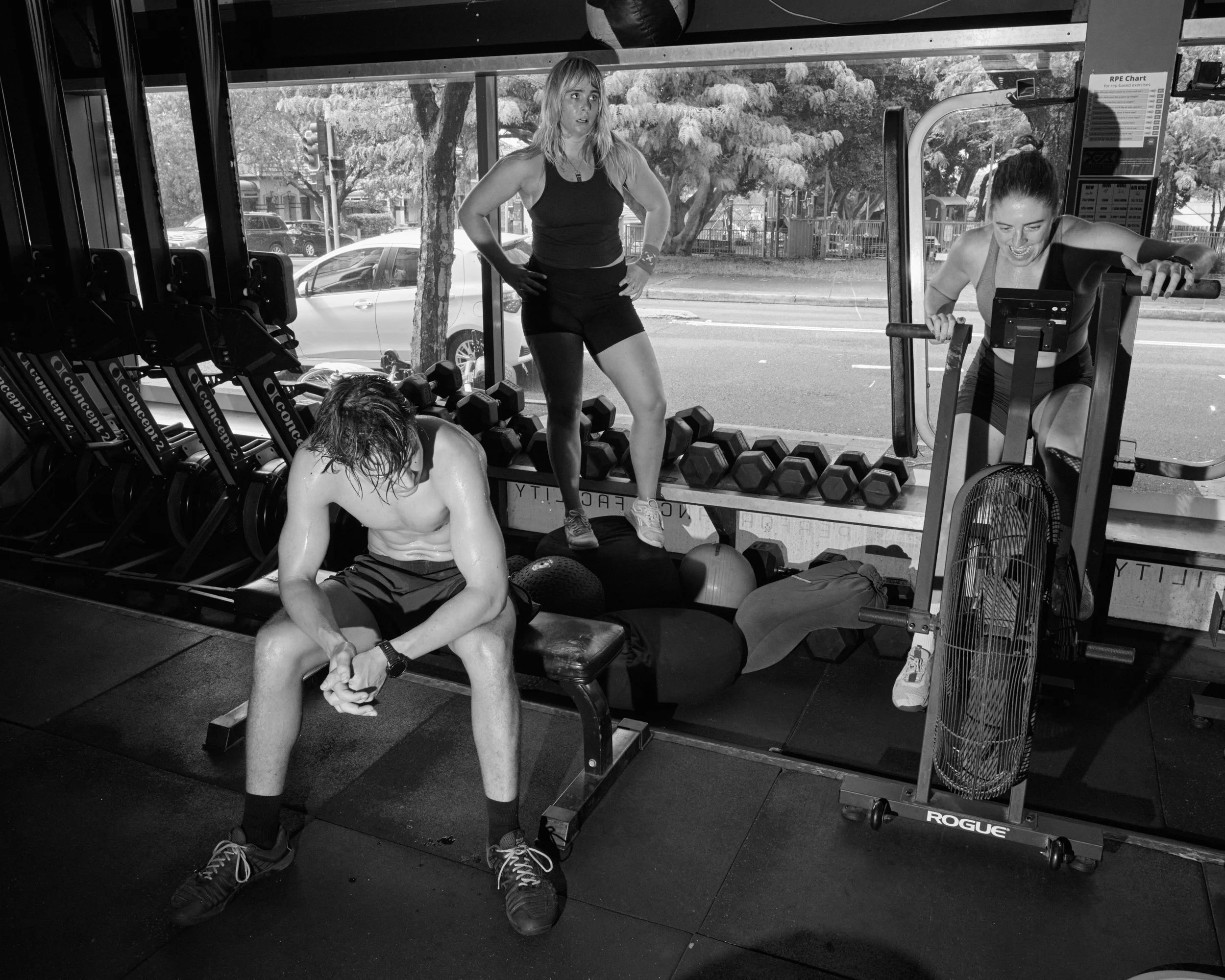 Recovery Strategies