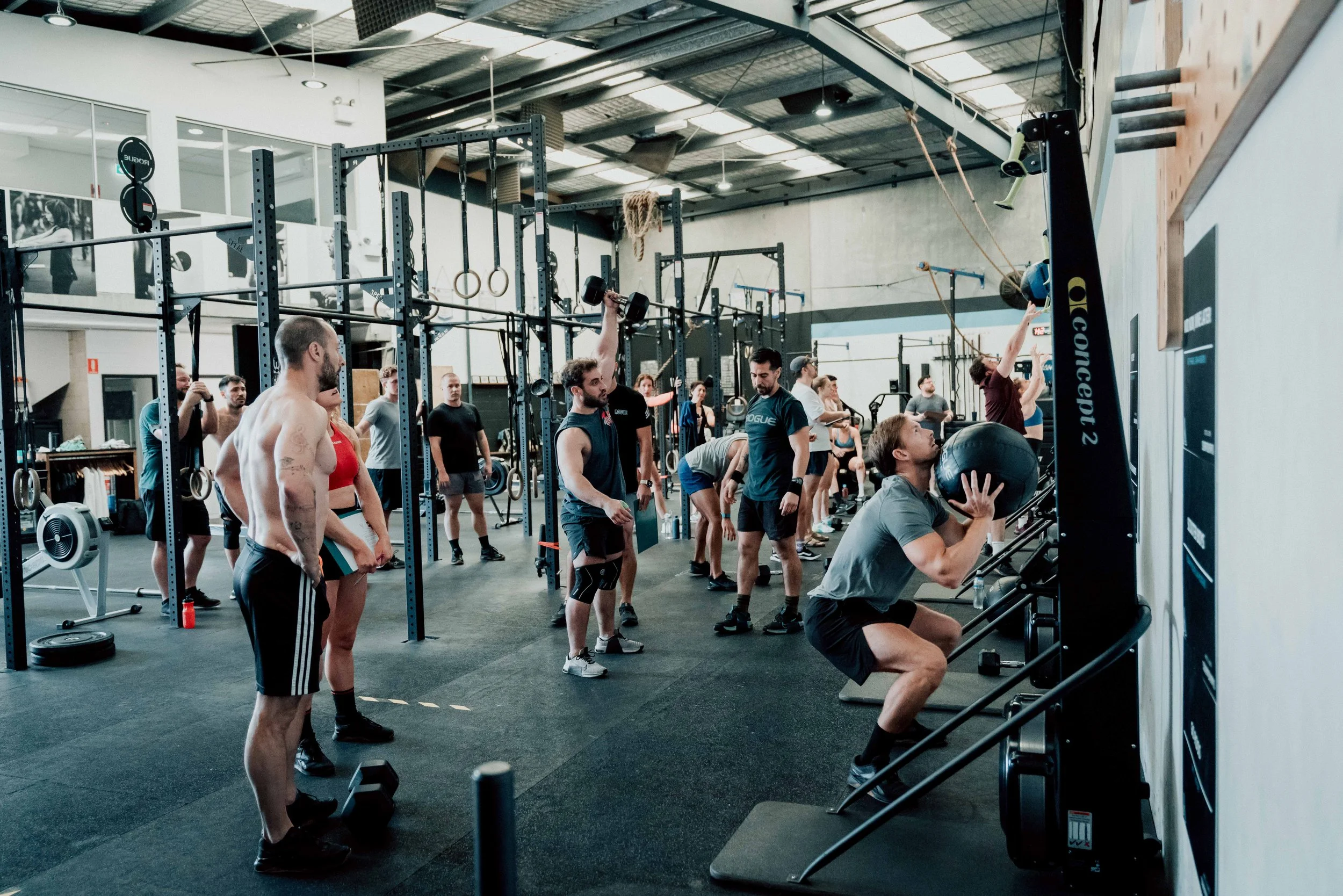 Train Smarter, Not Harder: Download the HYROX 8-Week Starter Blueprint