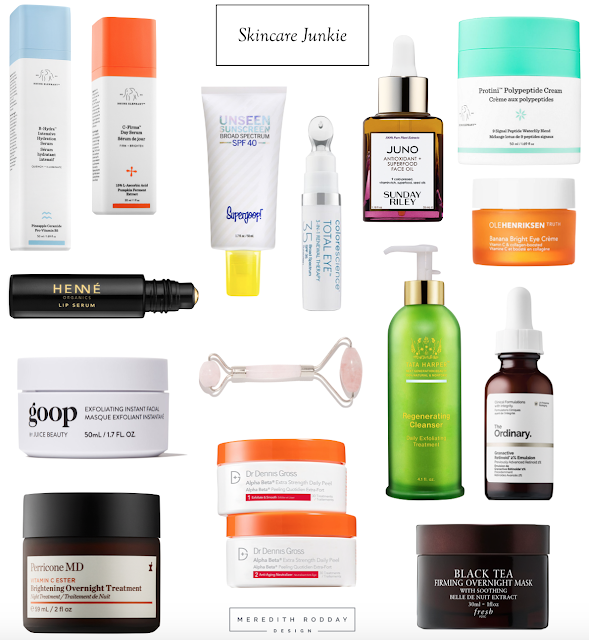 Gift Guide 2019: Skincare Junkie