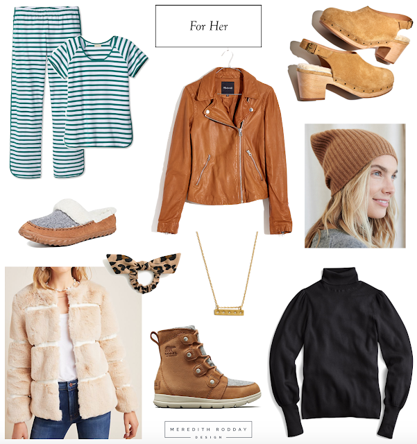 Gift Guide 2019: For Her