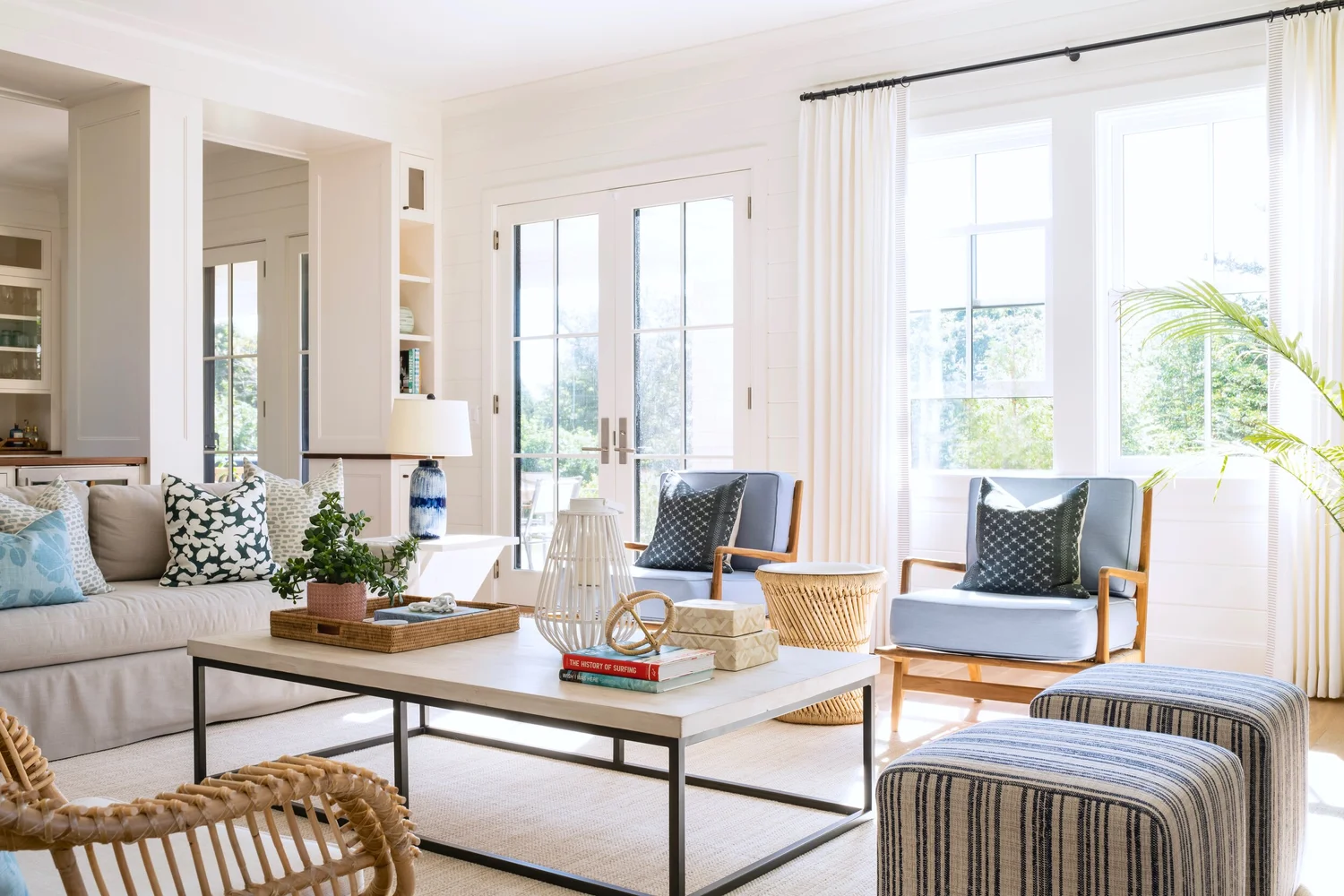 Project Reveal - RI Beach House!!! — Meredith Rodday Design