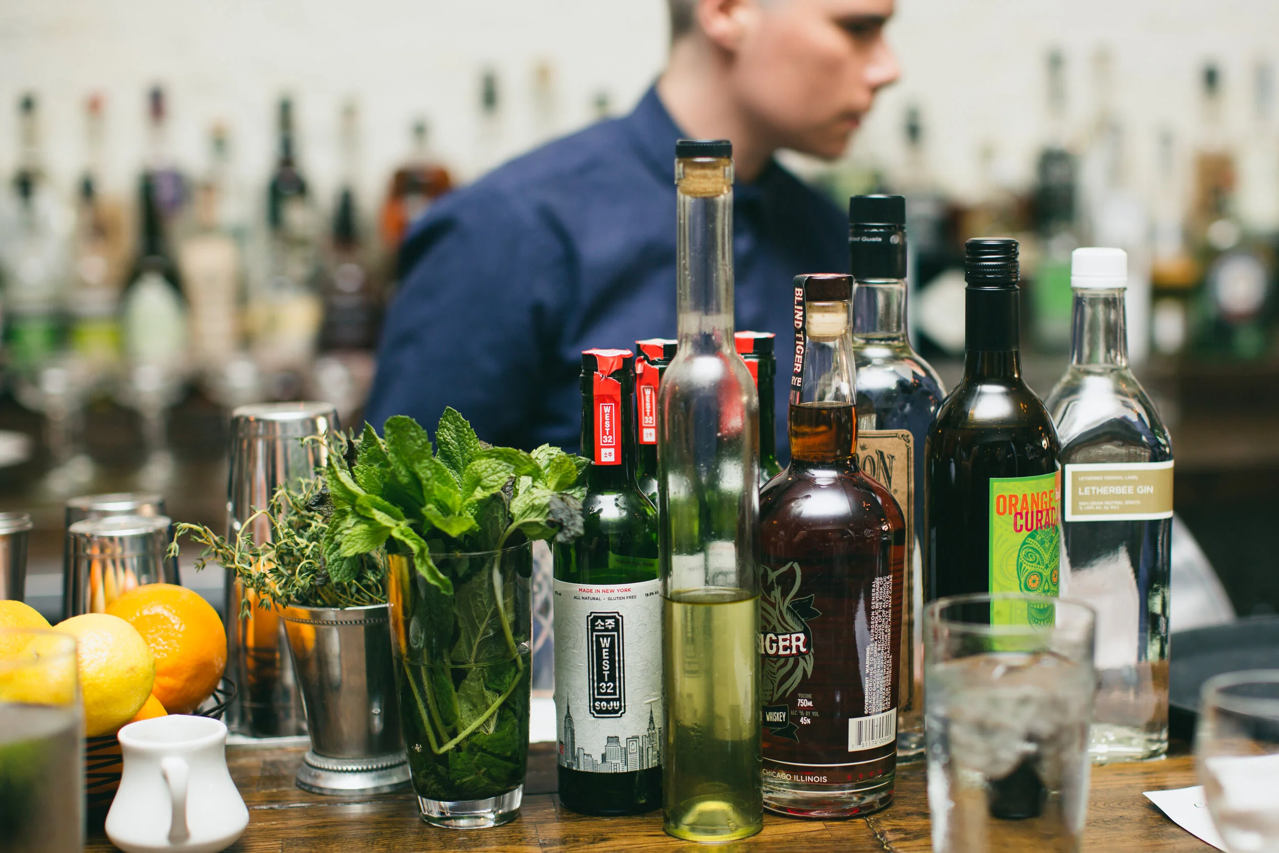 Cocktails Beer Community Tavern