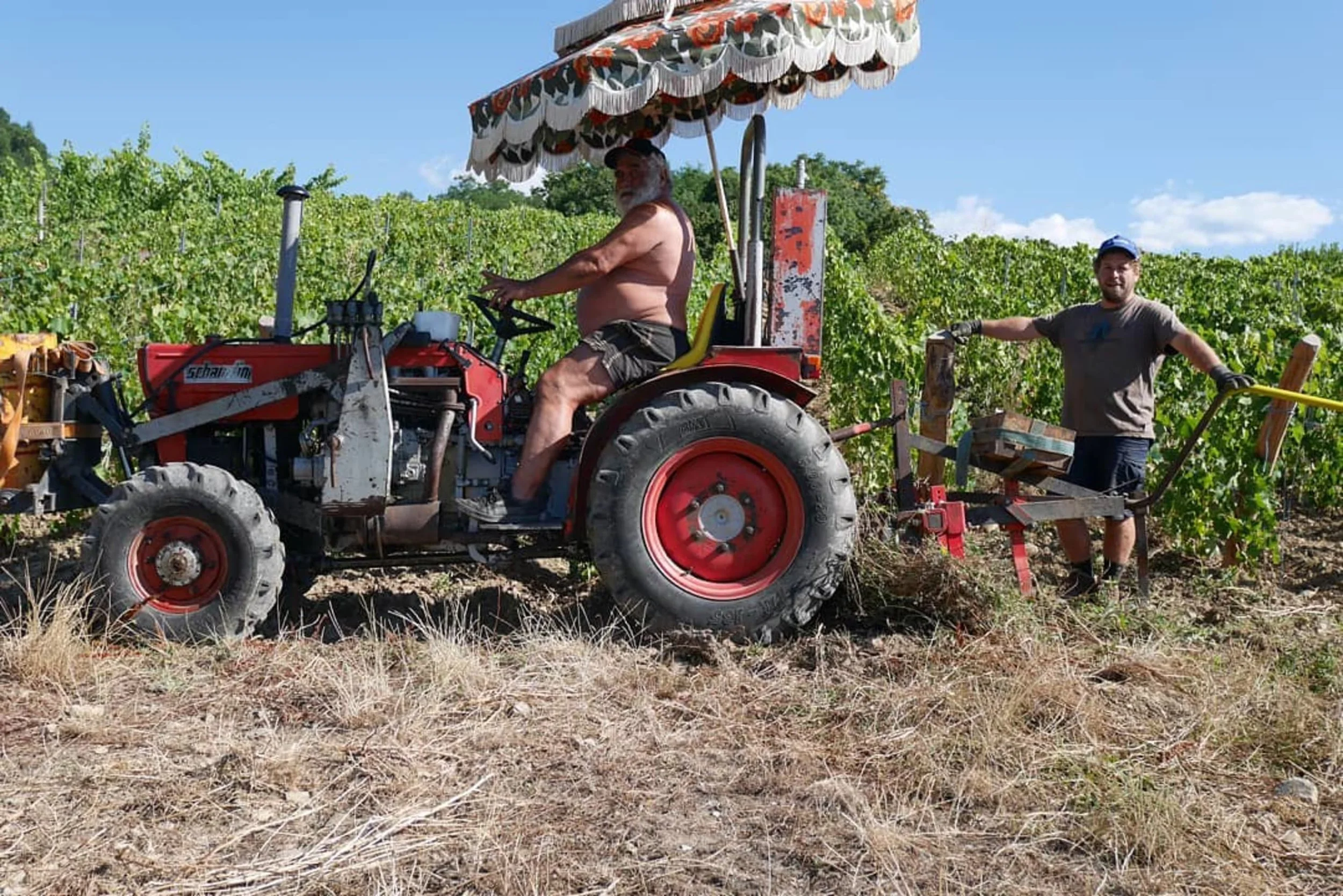 BLARD ET FILS WINE DINNER