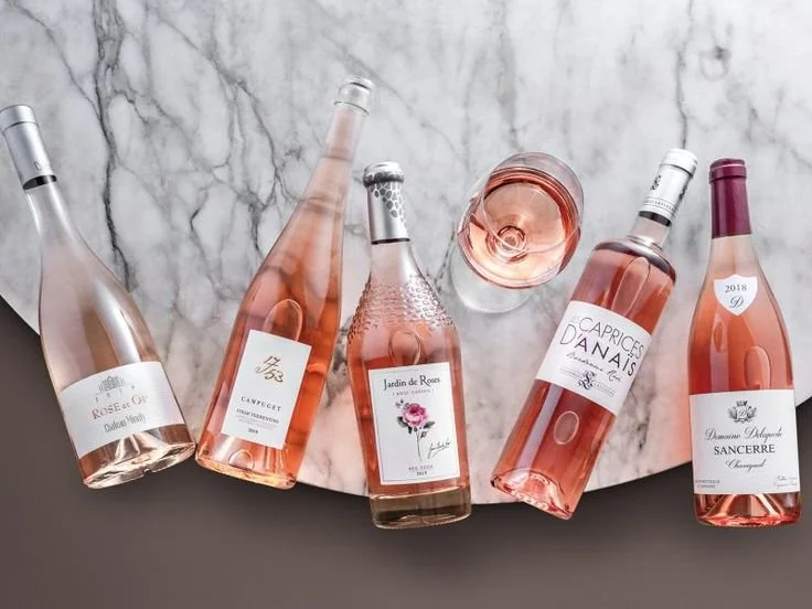 FRENCH ROSÉ WINE DINNER