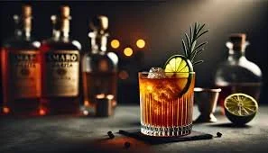 AMARO COCKTAIL DINNER