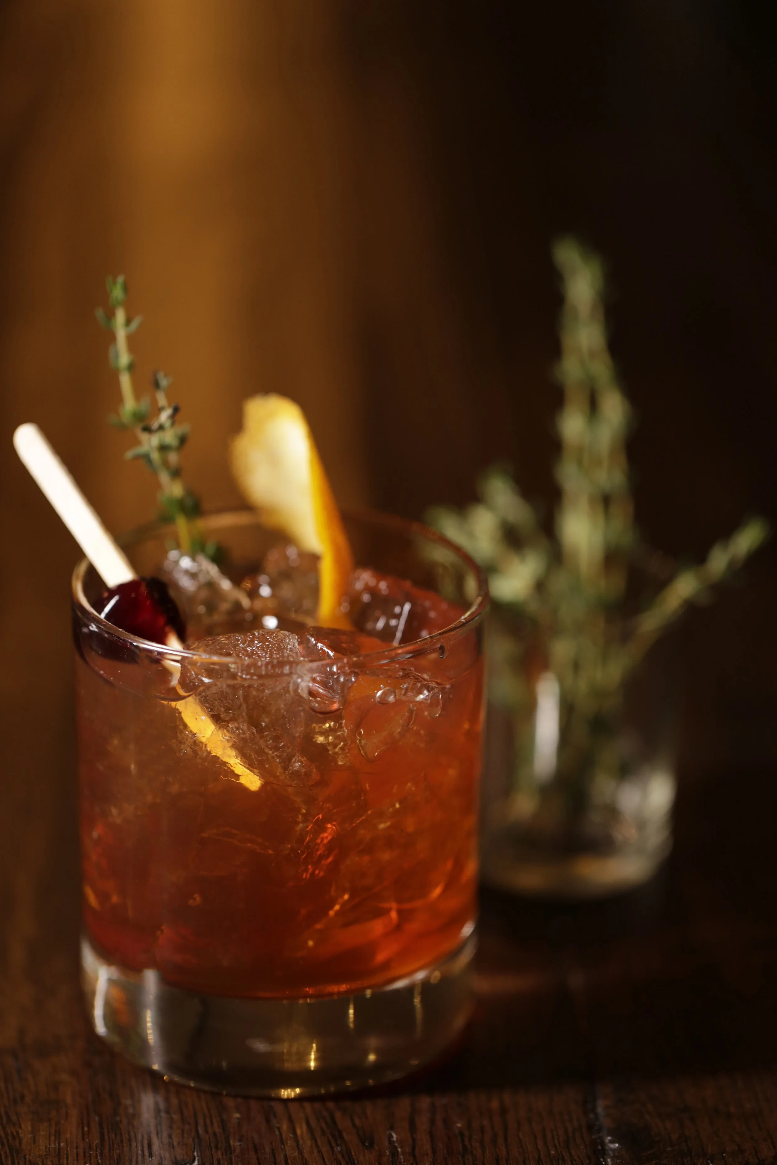 OCTOBER COCKTAIL DINNER - 'TEA TIME'