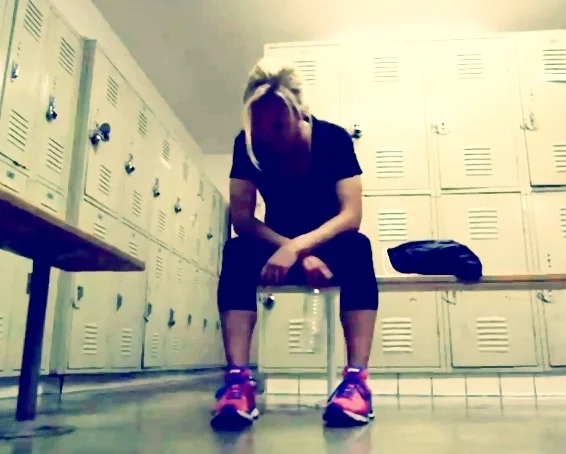"The best way to counter a reputation is to build your own." It's called Locker Room Power.