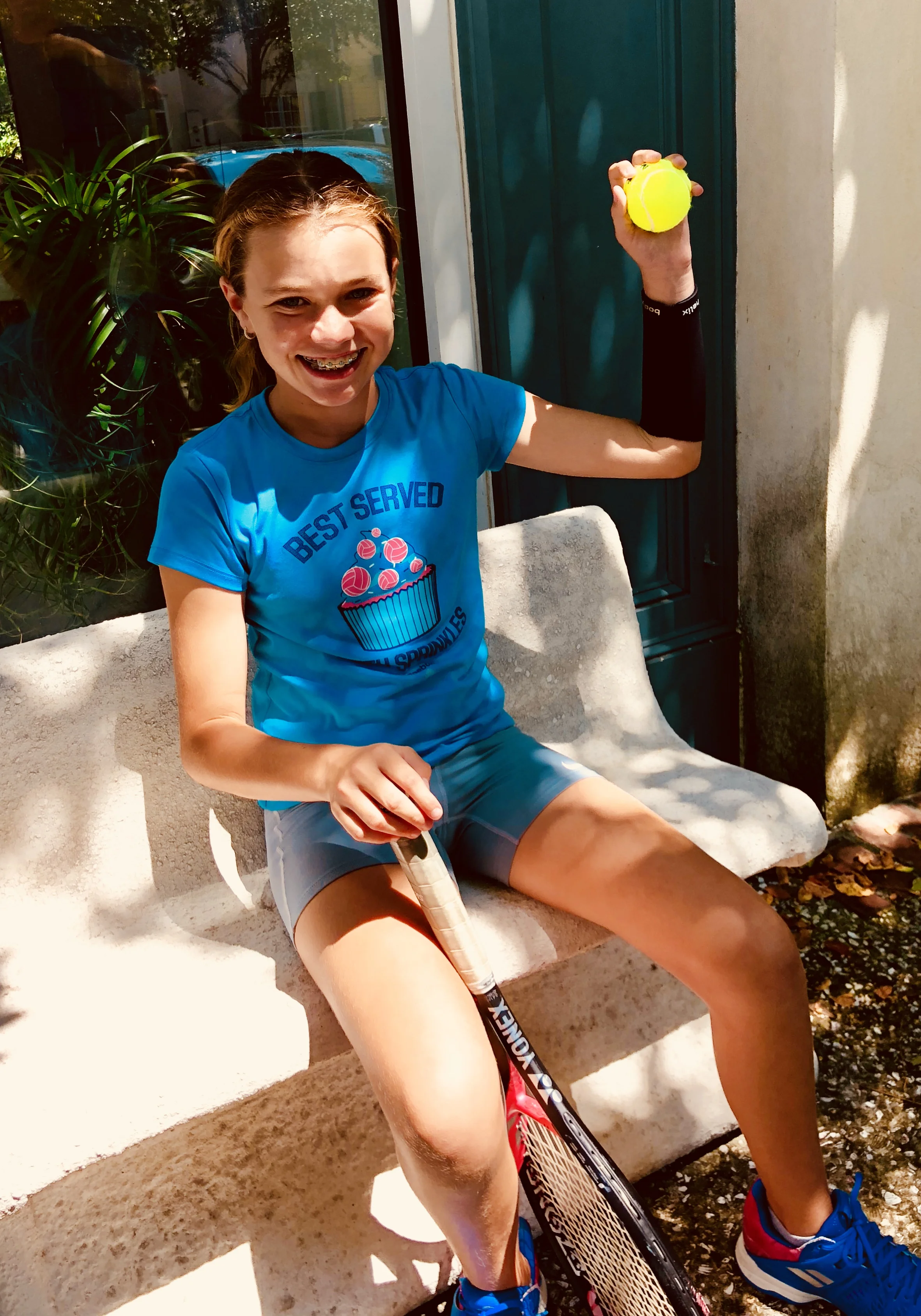 We were referred to Lizl Kotz Performance this summer when my daughter suffered a complete break in her forearm and had surgery to repair the bones. Being an active child and avid tennis player, the injury was devastating for my daughter. After three weeks, her arm was completely immobile with very little supination/pronation mobility and her mental state was despair, discouragement and frustration. Our first appointment with Lizl was a consultation, so we could meet each other and evaluate our needs. Within 60 minutes, Lizl had my daughter doing cardio, smiling and fully encouraged and motivated: it was the first time my daughter was encouraged by anything since her injury. Lizl’s awareness to my daughter and her goals was impressive. She has worked to strengthen my daughter's arm and range of motion and, more importantly, has influenced my daughter's mind and soul with positivity, gratitude and determination. Lizl has impacted my daughter in more ways than physical therapy and we are so fortunate to have worked with her during the injury. 