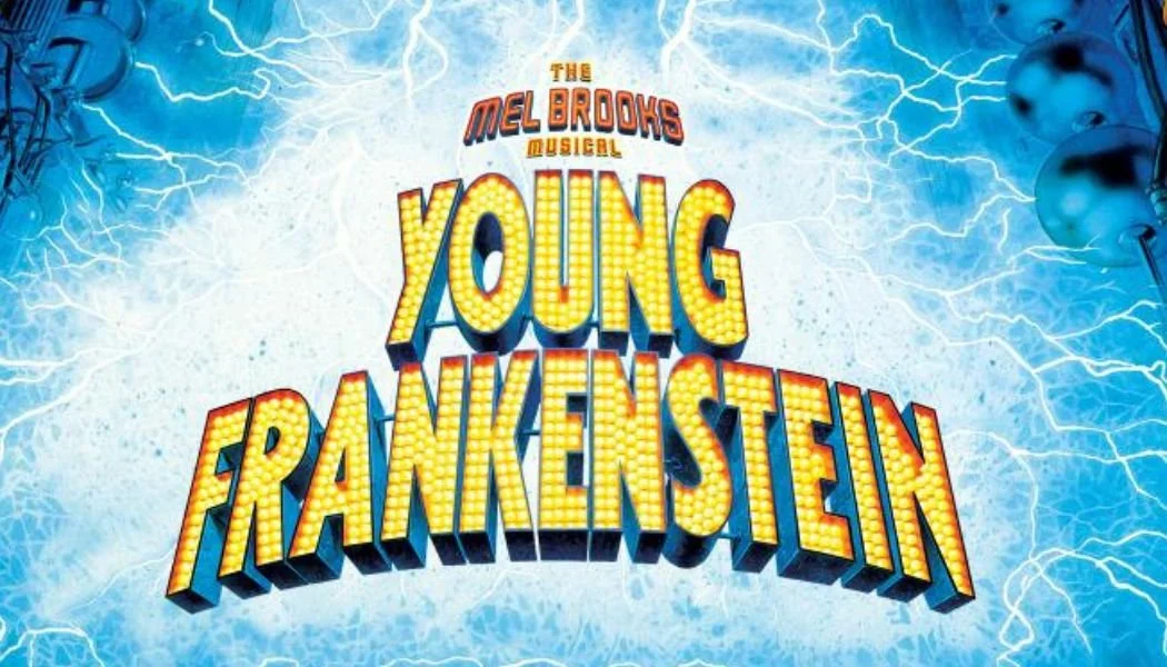 YOUNG FRANKENSTEIN LOGO