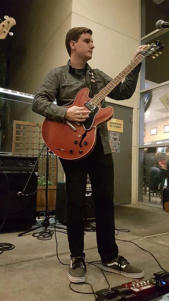 SPOTLIGHT: Christopher Buehlmaier