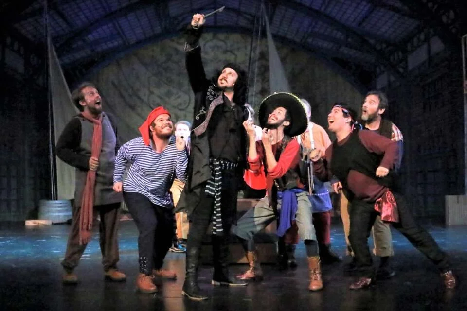 Peter and the Starcatcher
