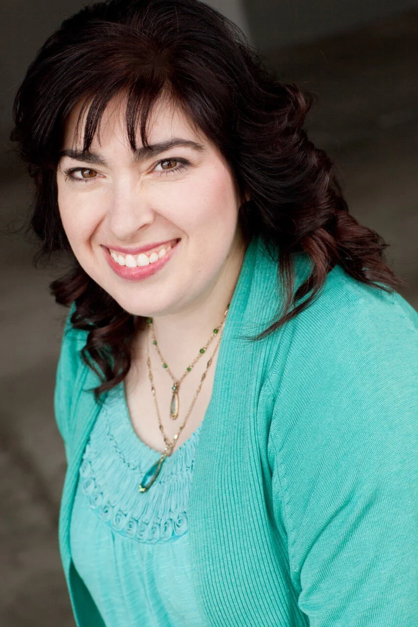 Meet "Backstage Annie"