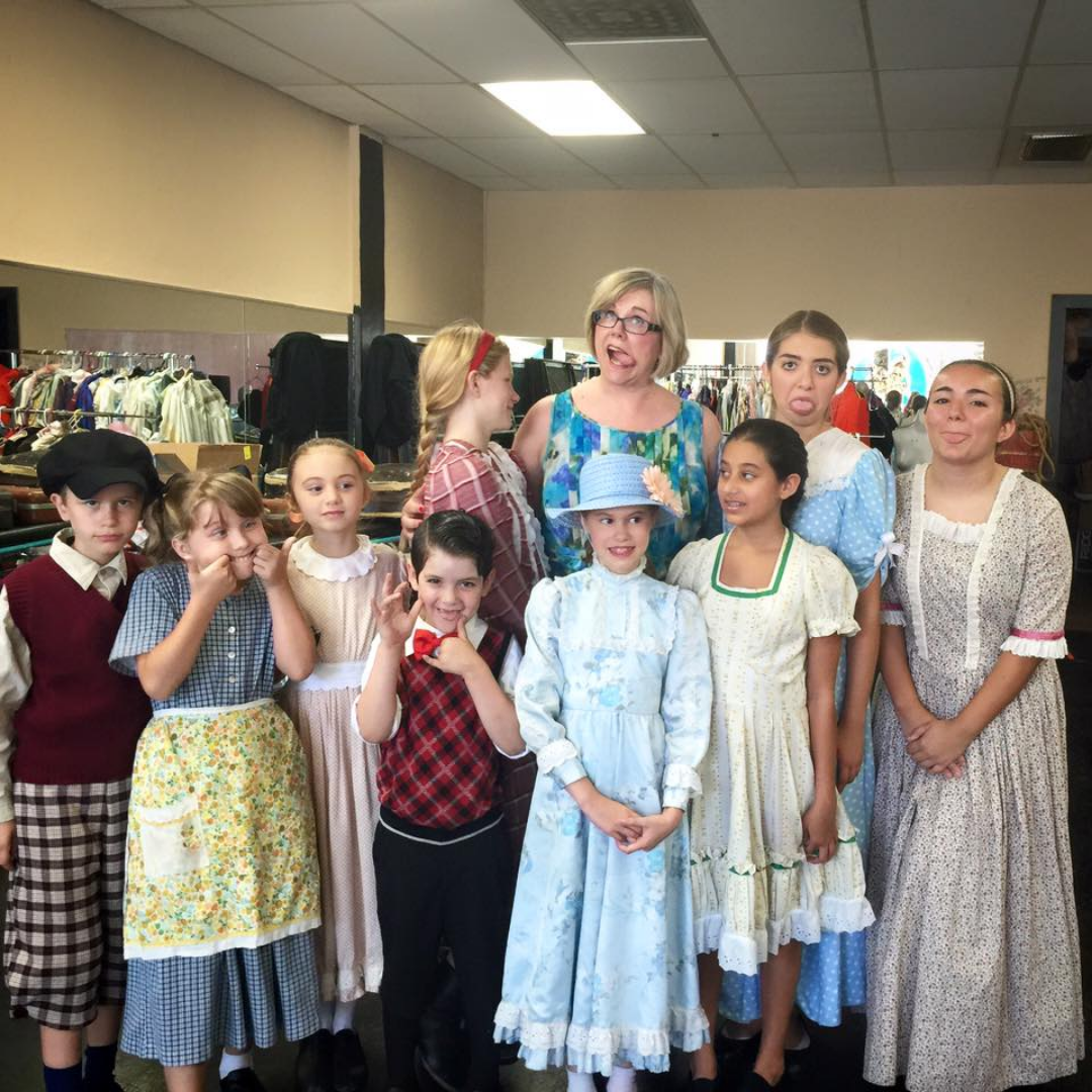 Acting for All Ages!