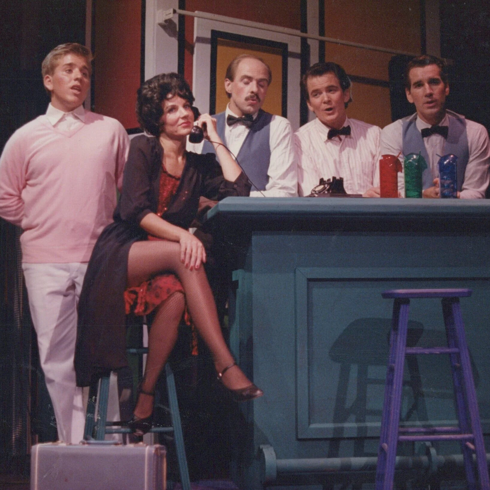 THE MAGIC OF MUSICALS