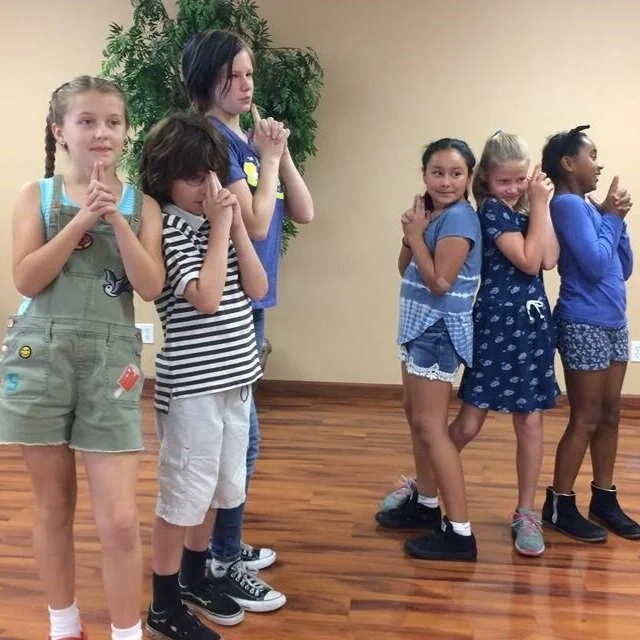 CAMP IVRT'S FAVORITE GAMES