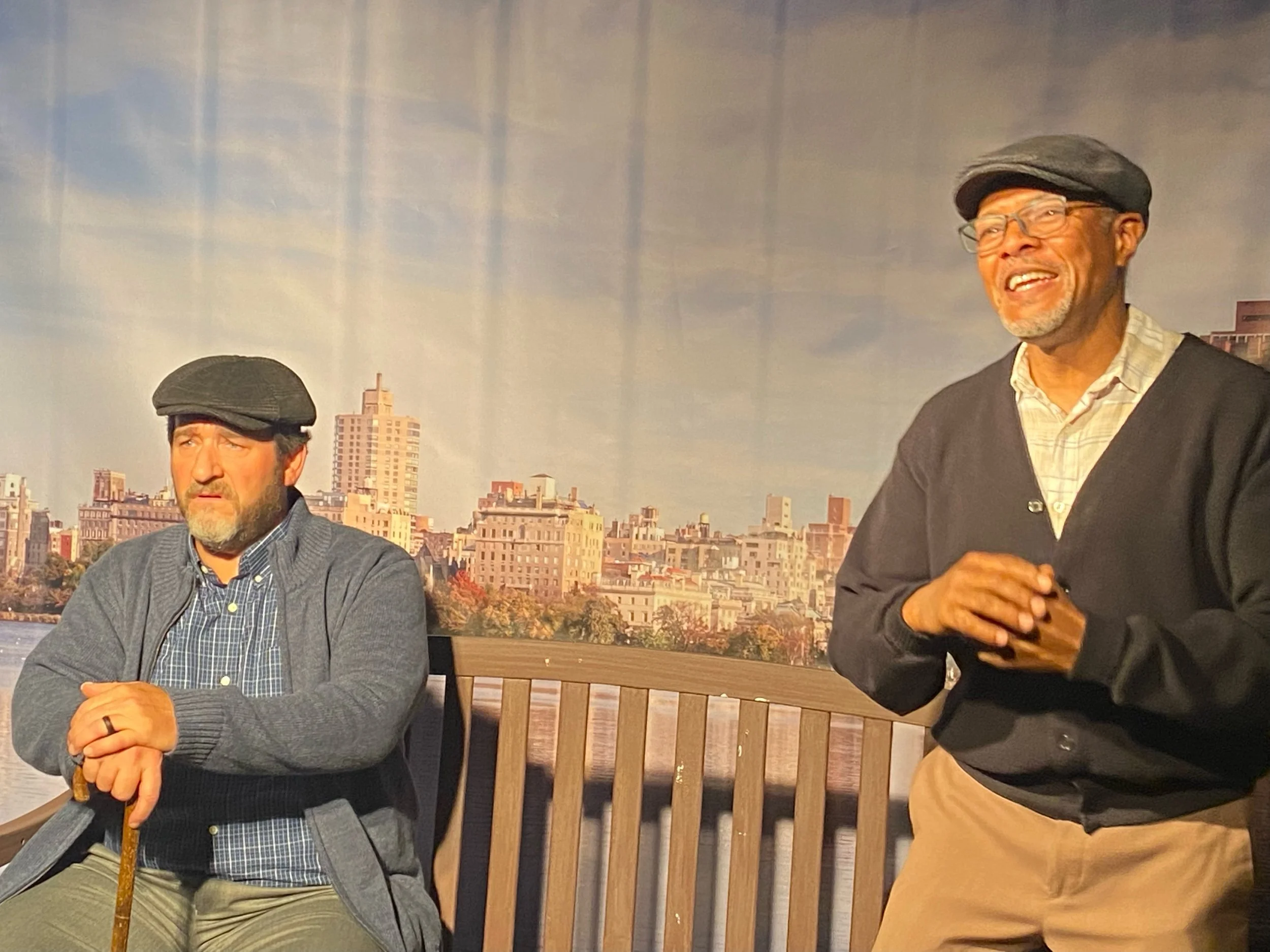 I'M NOT RAPPAPORT 2022