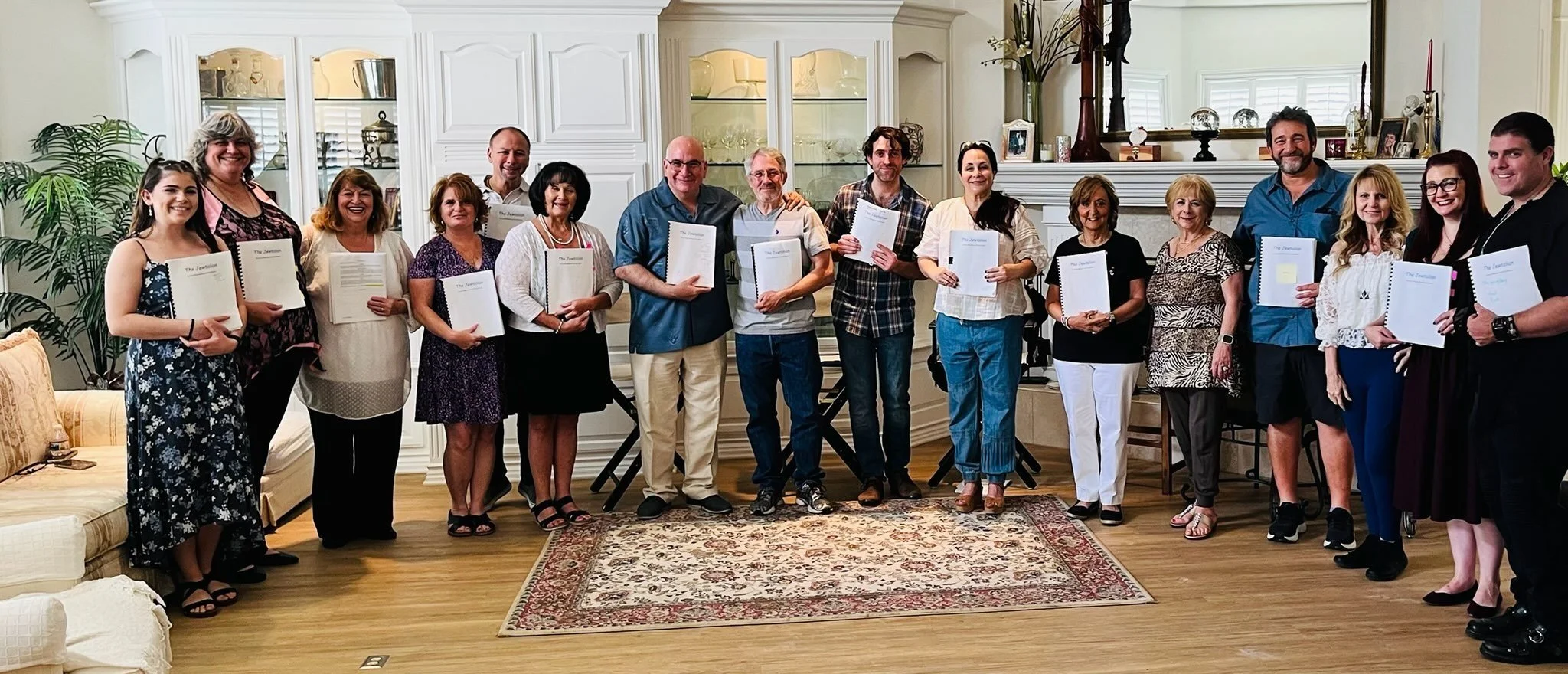 READING OF THE JEWTALIAN 2022