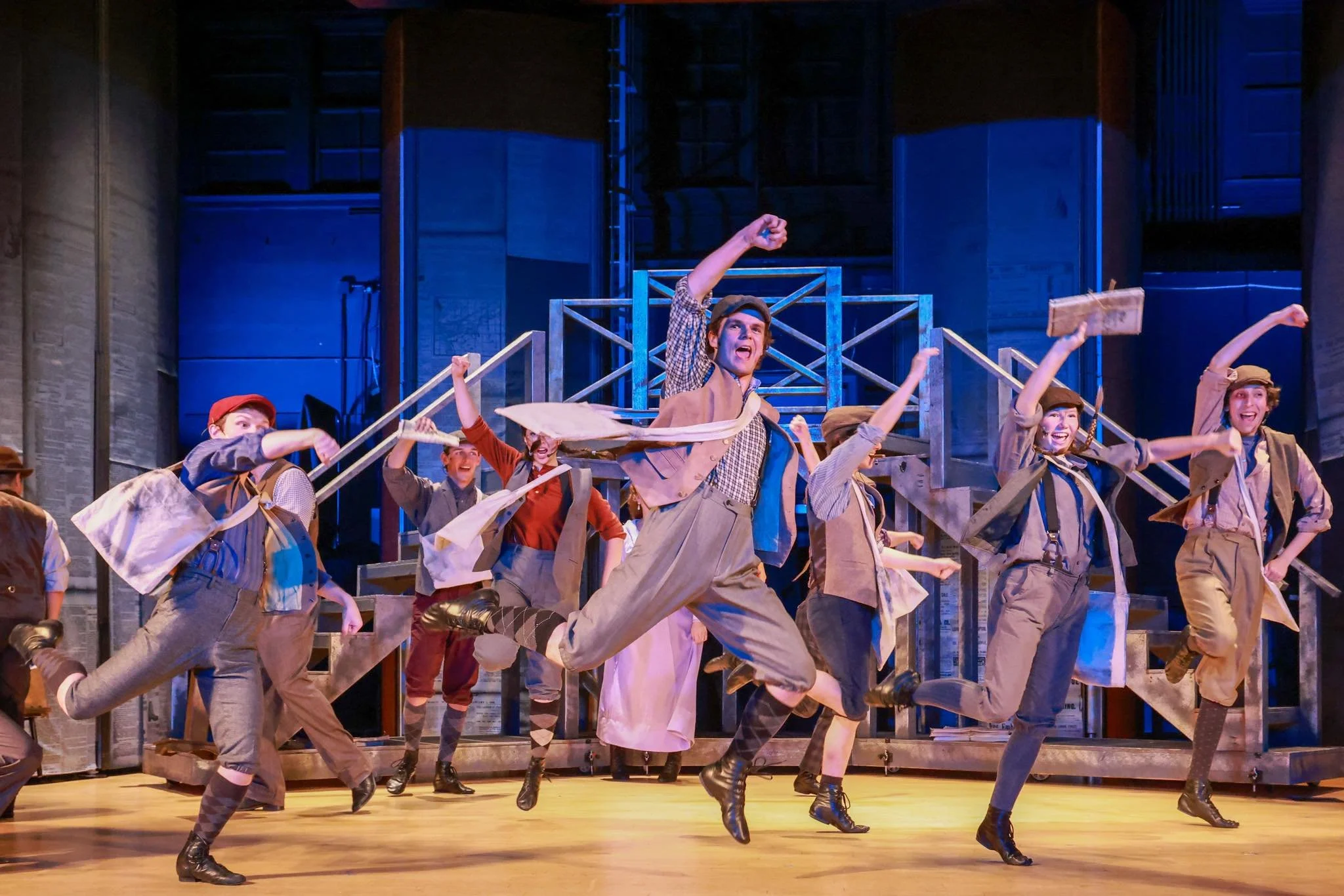 NEWSIES (2025)