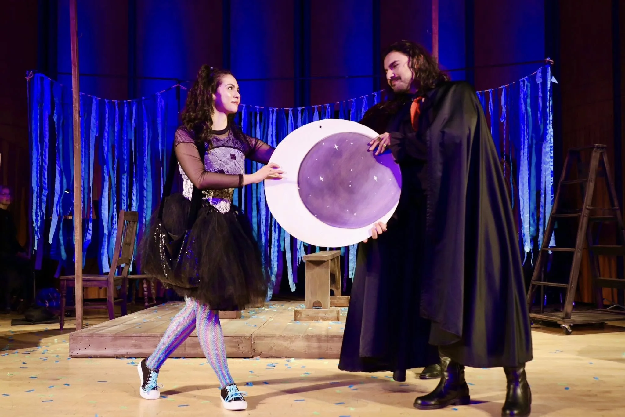 THE FANTASTICKS (2025)